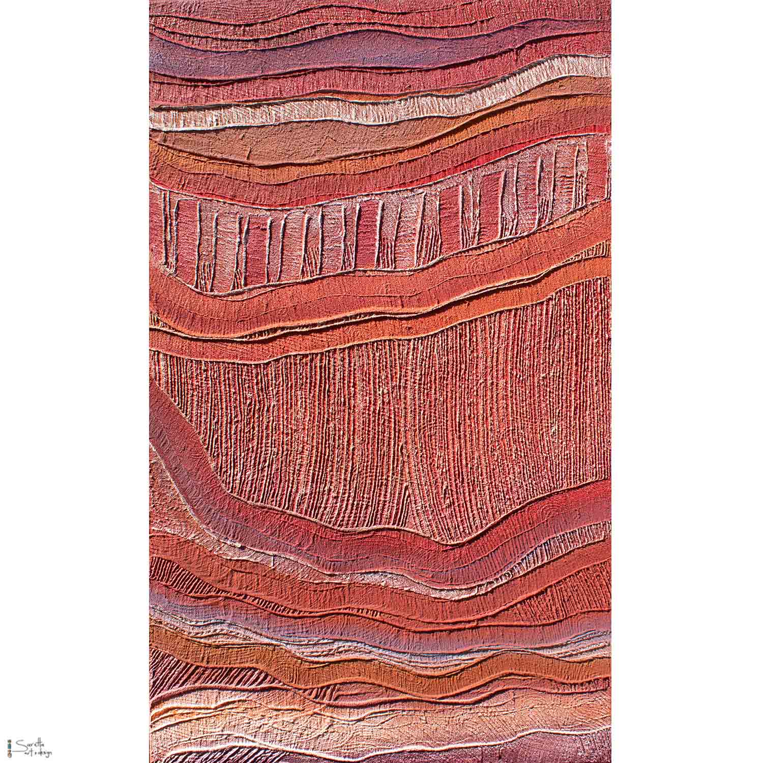 Puna Yarn Parai– Sand Yarn on Country