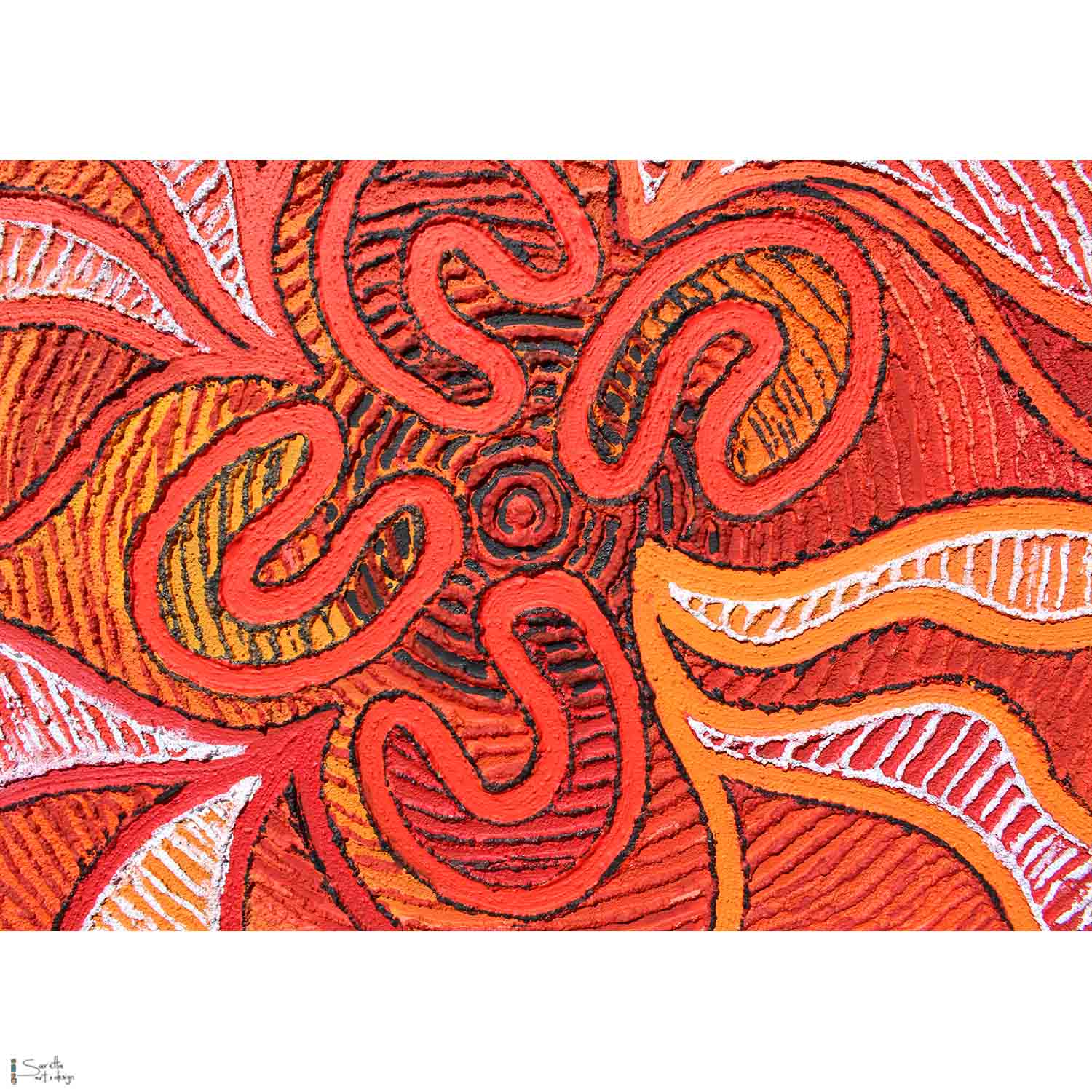 Keep the fire burning – Blak, Loud and Proud