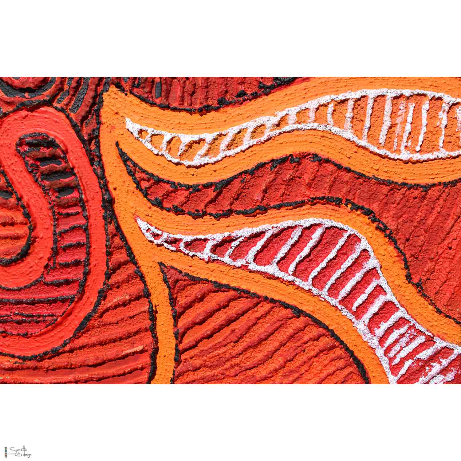 Keep the fire burning – Blak, Loud and Proud