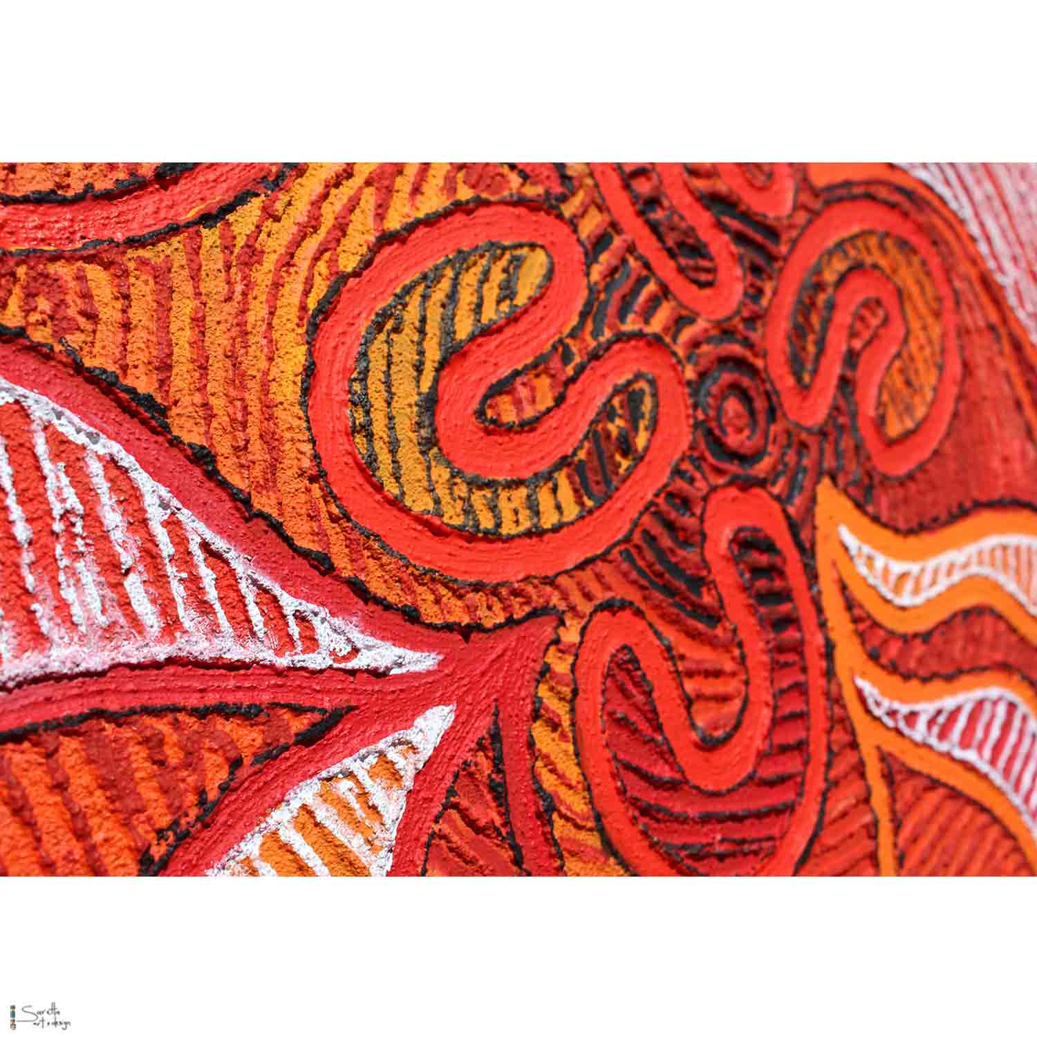 Keep the fire burning – Blak, Loud and Proud