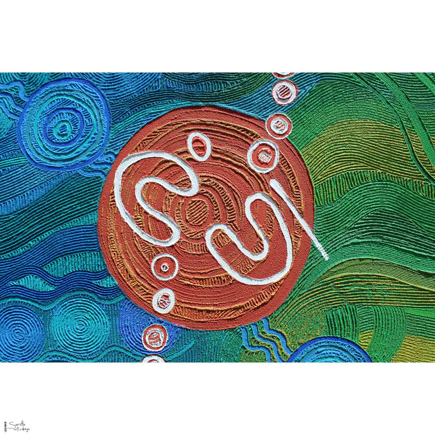 Malang Wakool – Together as One
