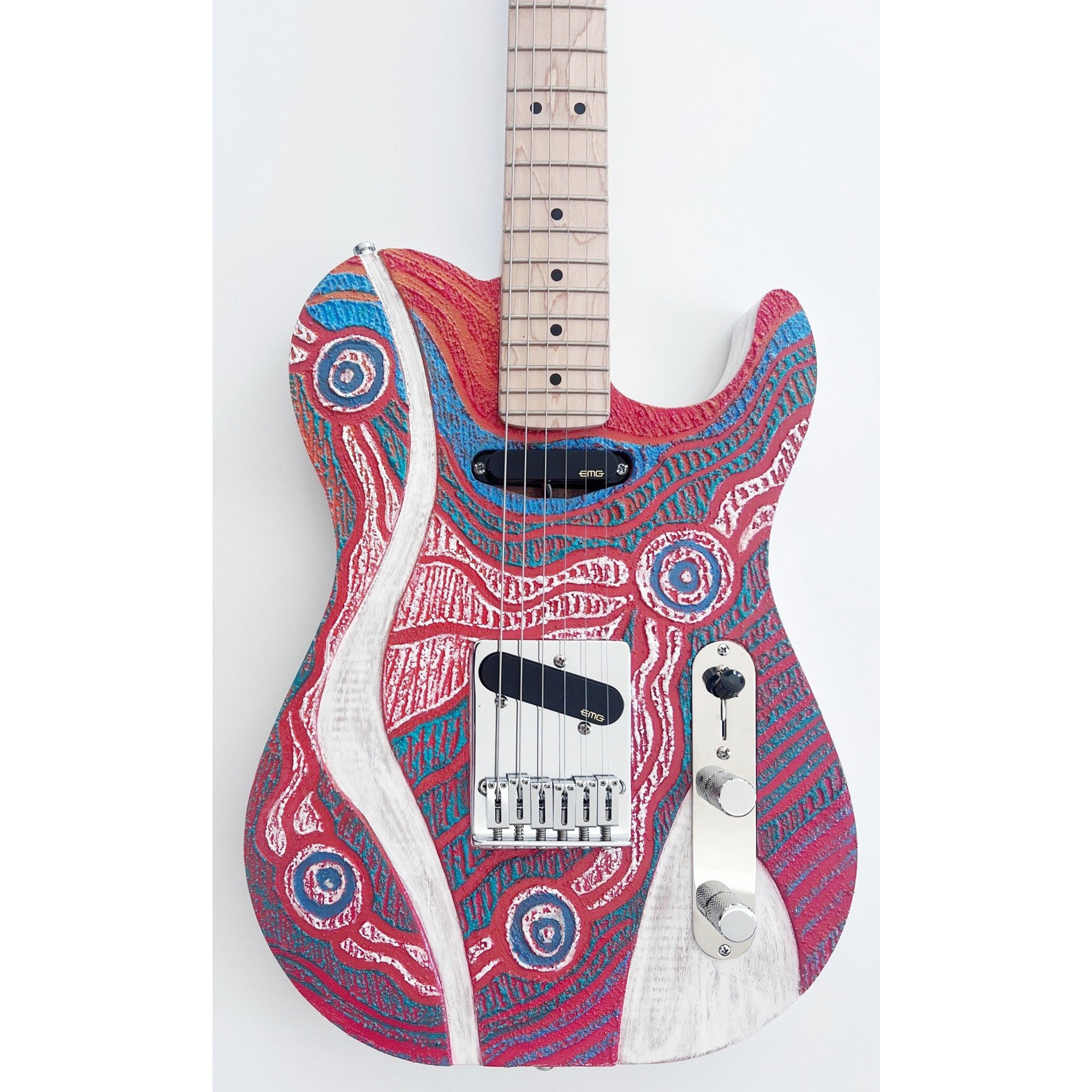 Connection to Country