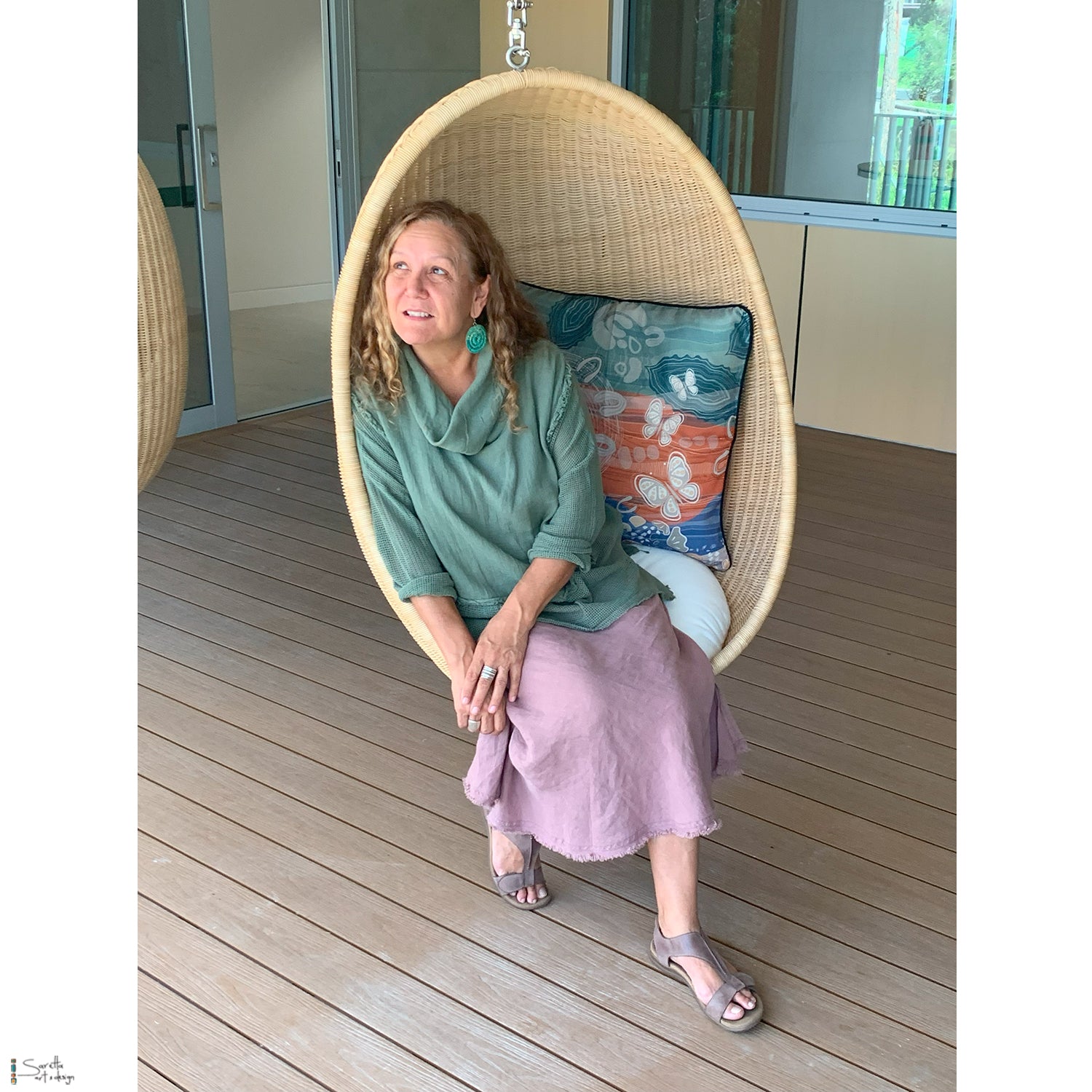 Kurang Gunya - Bush Home