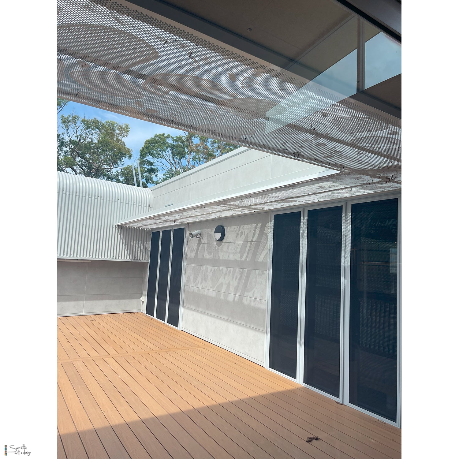 Kurang Gunya - Bush Home