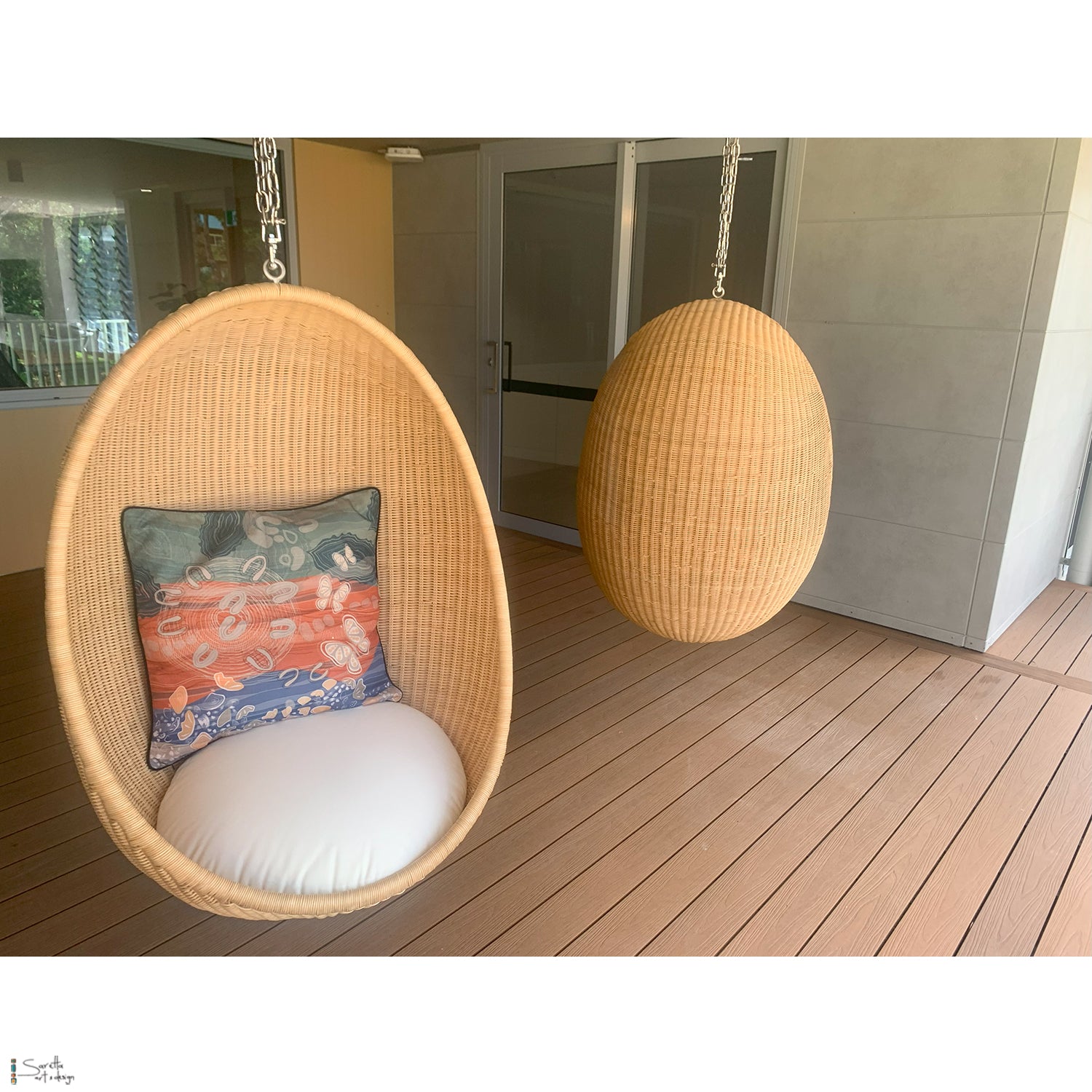 Kurang Gunya - Bush Home