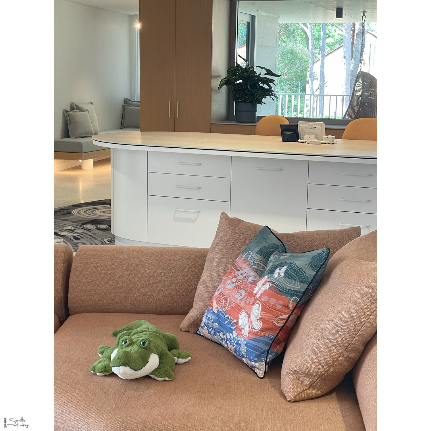 Kurang Gunya - Bush Home