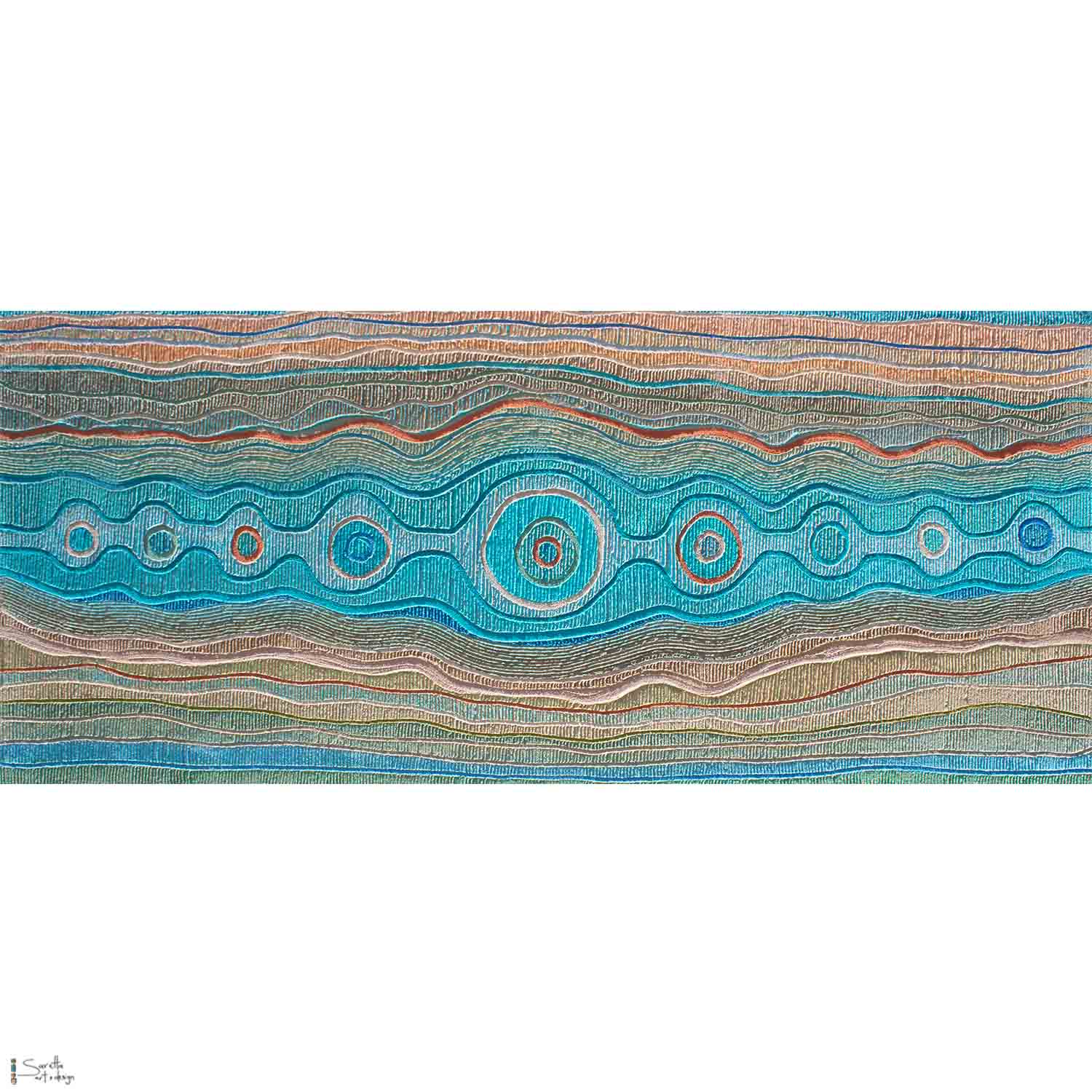Borii - Songlines Series 13