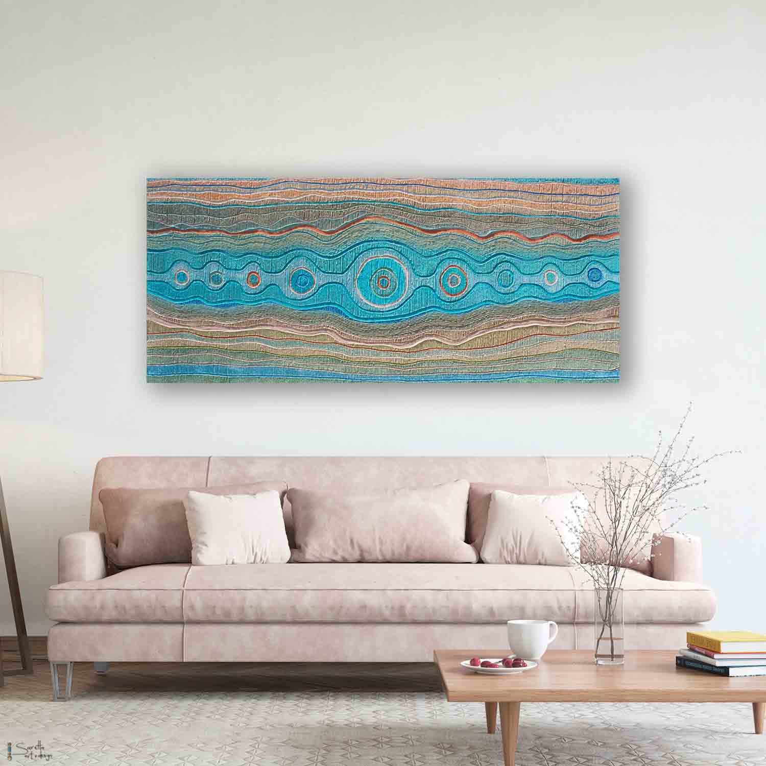Borii - Songlines Series 13