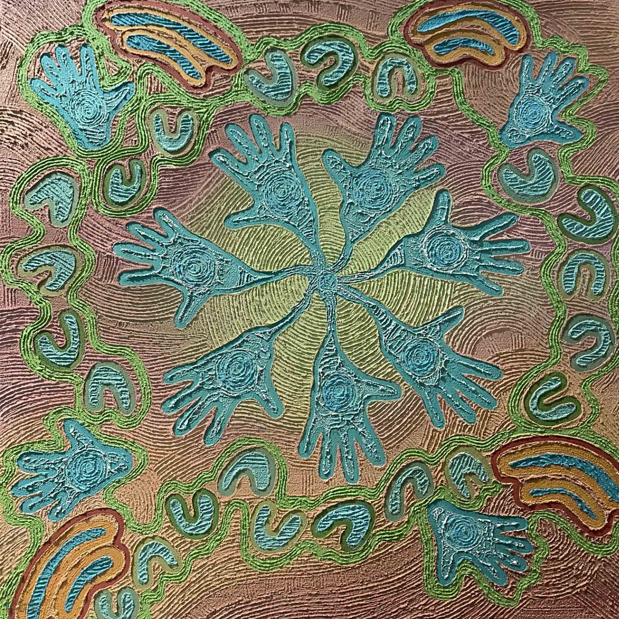 Turool Matara – Healing Hands