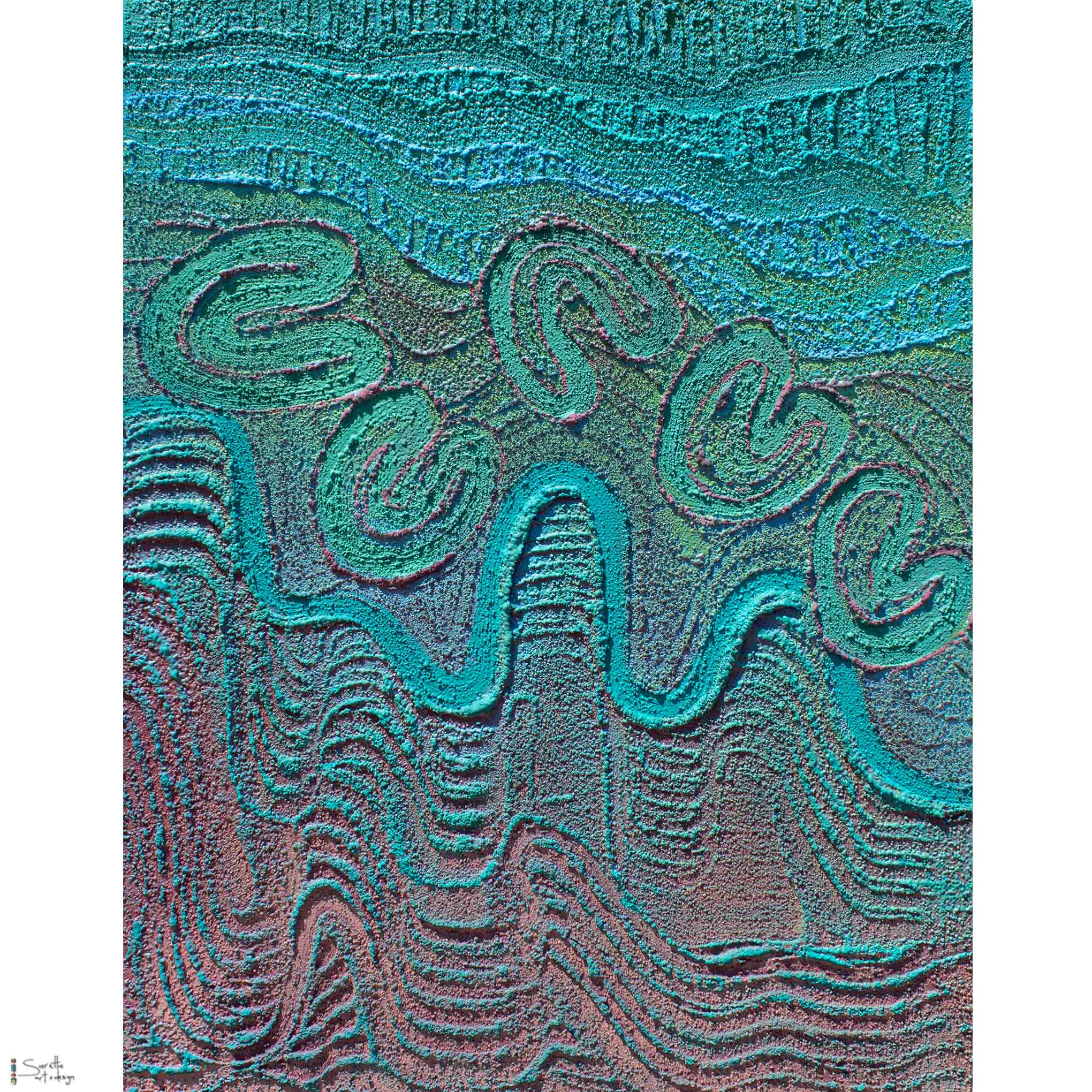 Kaling- Fresh Water - Series 2