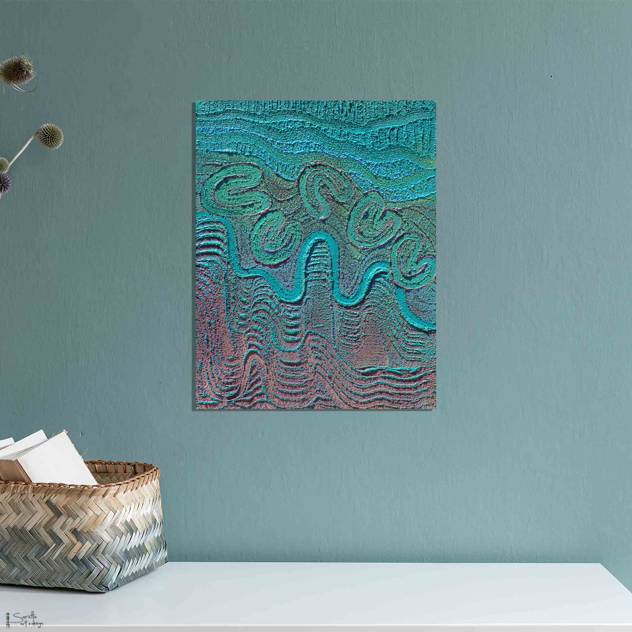 Kaling- Fresh Water - Series 2