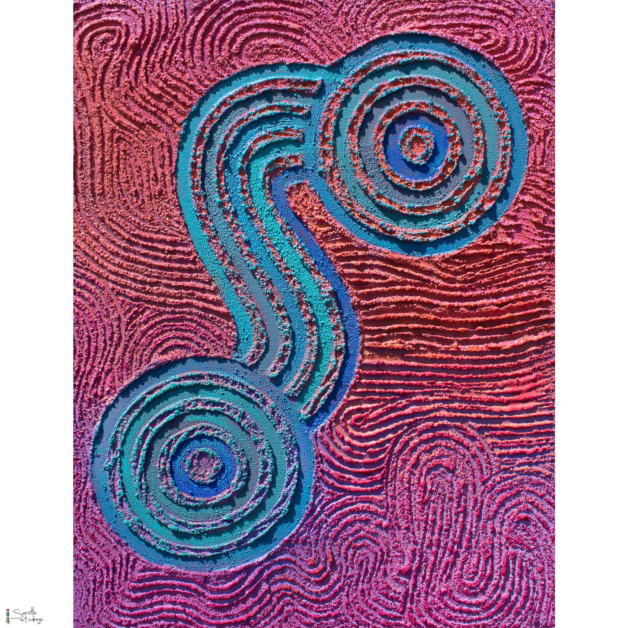 Kokowin – Waterhole series 2