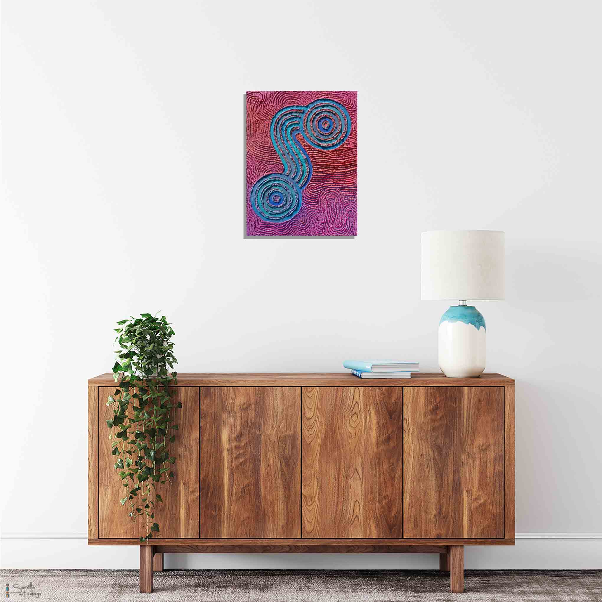 Kokowin – Waterhole series 2