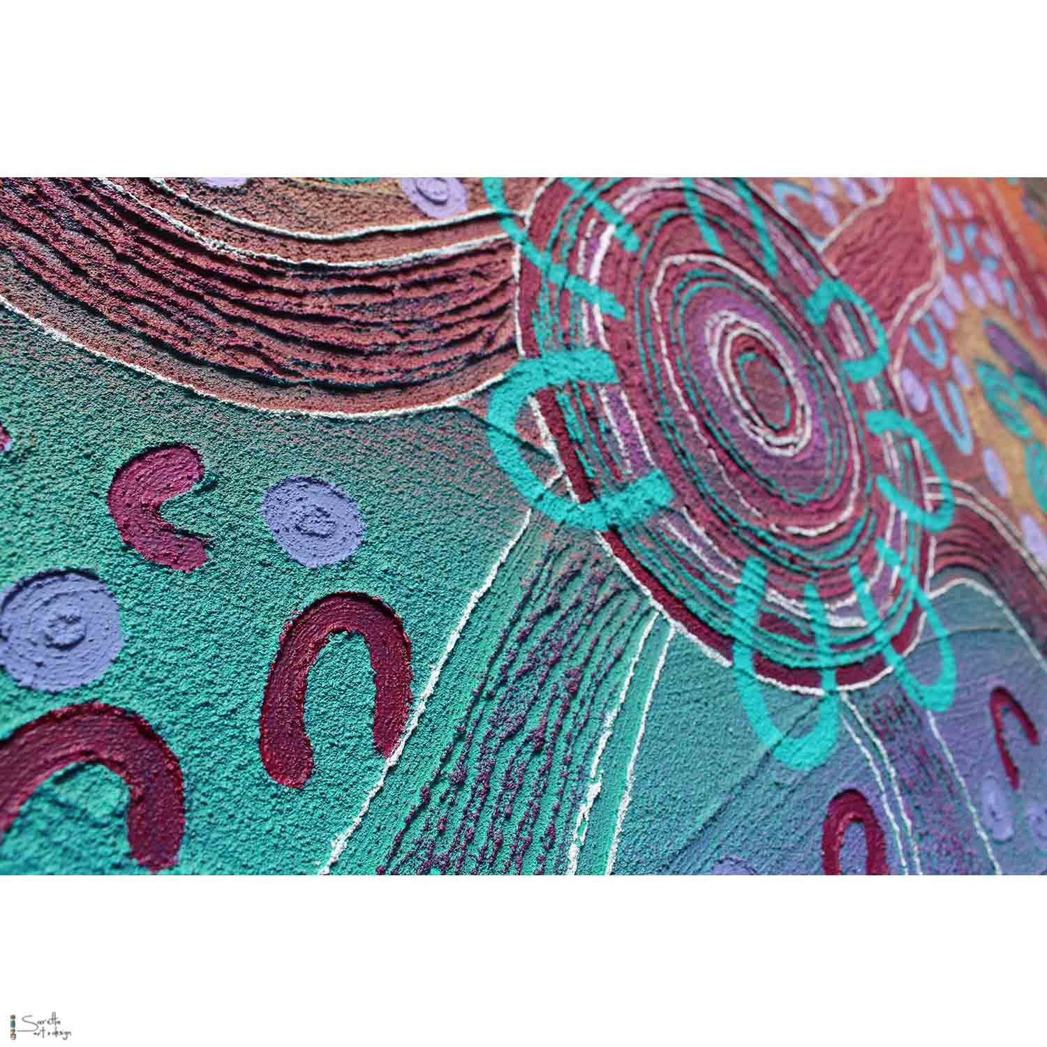 Manha Yama Yama – Walk hand in hand