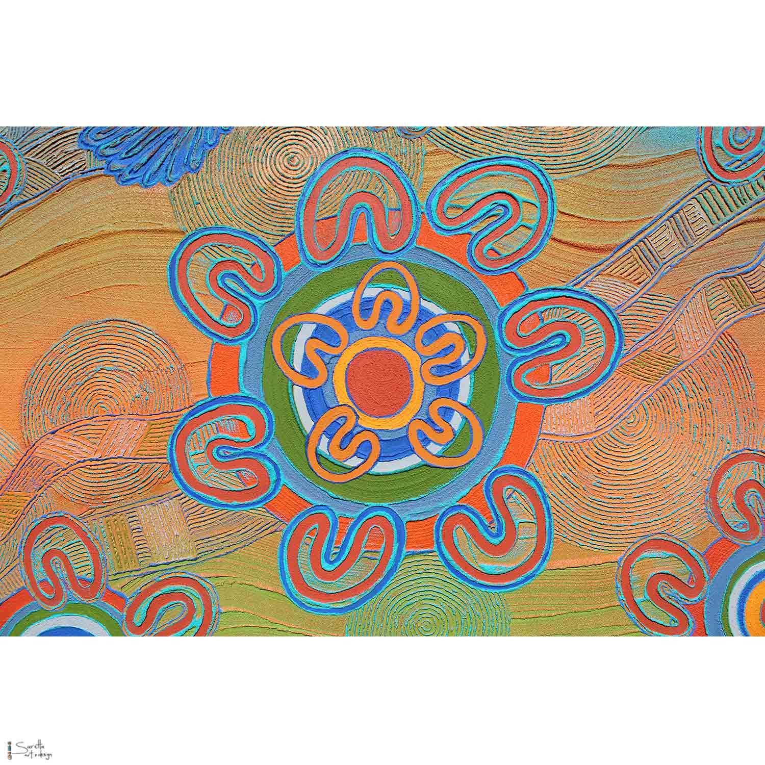 Mirumalikan Yapung Parai – Caring for Pathways on Country