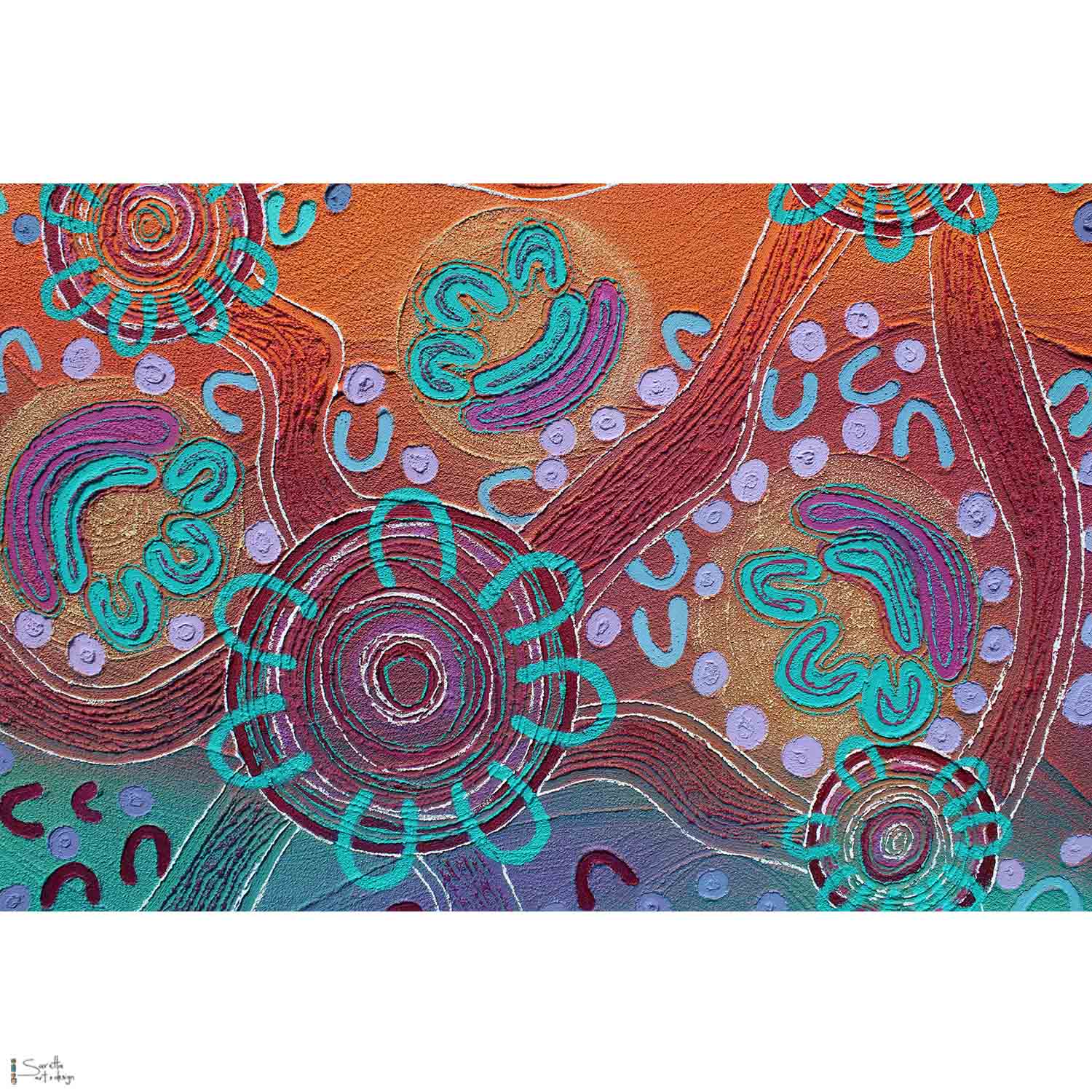 Manha Yama Yama – Walk hand in hand