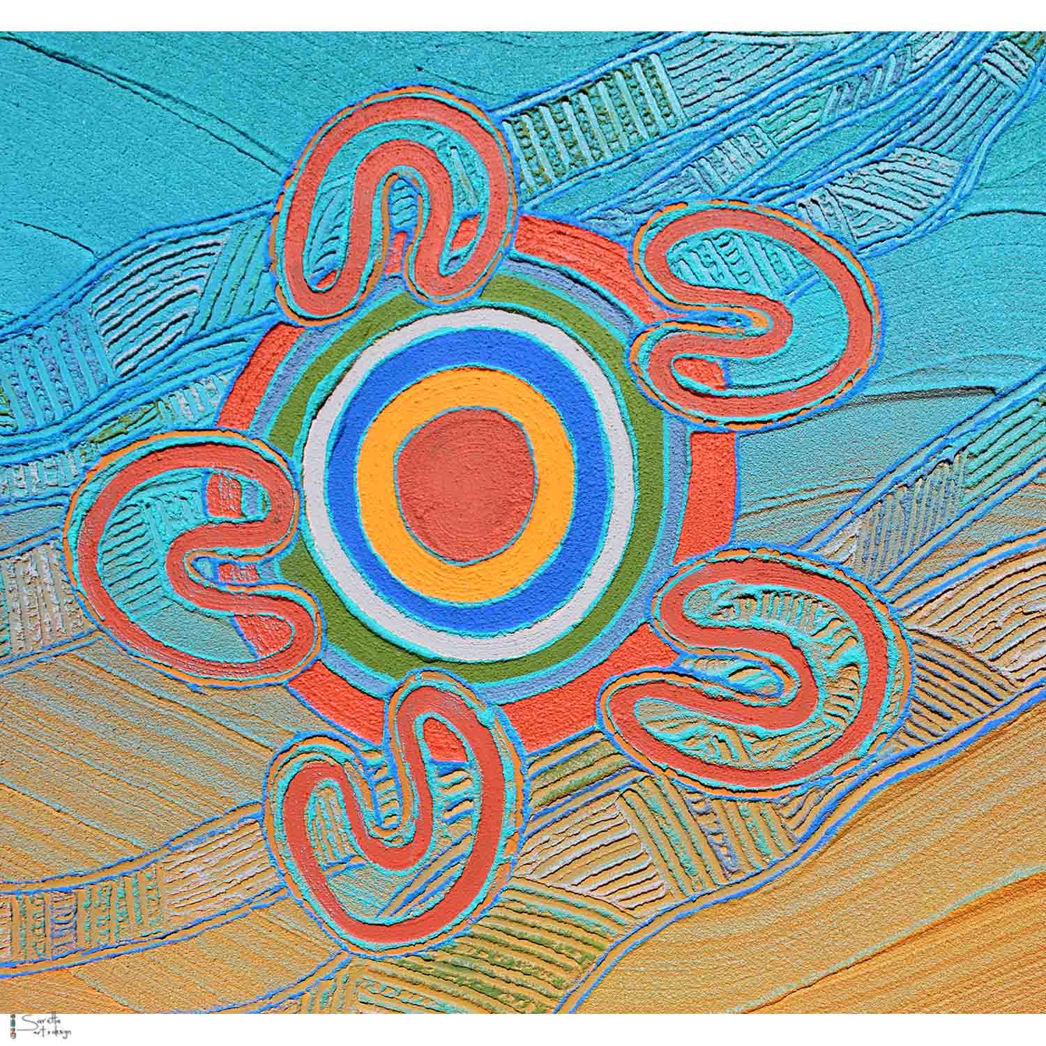 Mirumalikan Yapung Parai – Caring for Pathways on Country