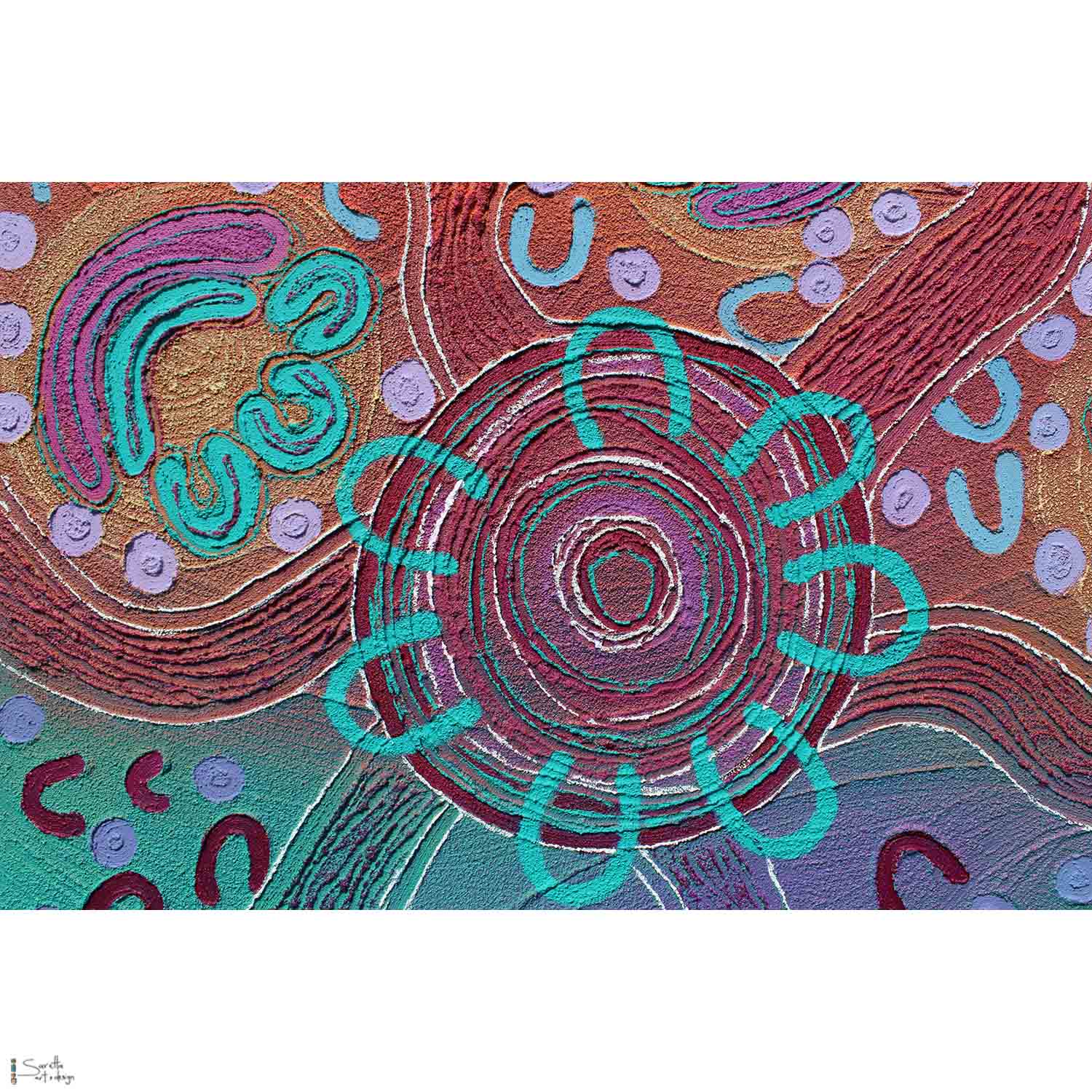 Manha Yama Yama – Walk hand in hand