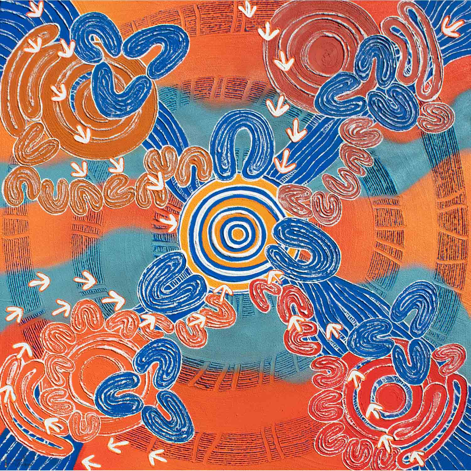 Stockland, Nakiliko Booran – ‘See the Dream'