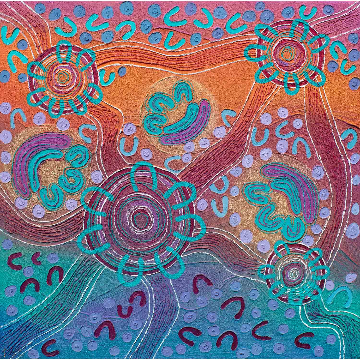 Manha Yama Yama – Walk hand in hand