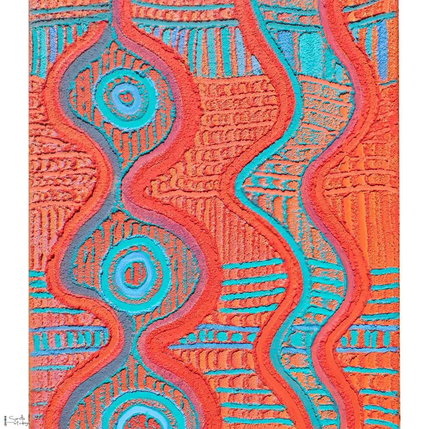 Kaling Parai – Water on Country