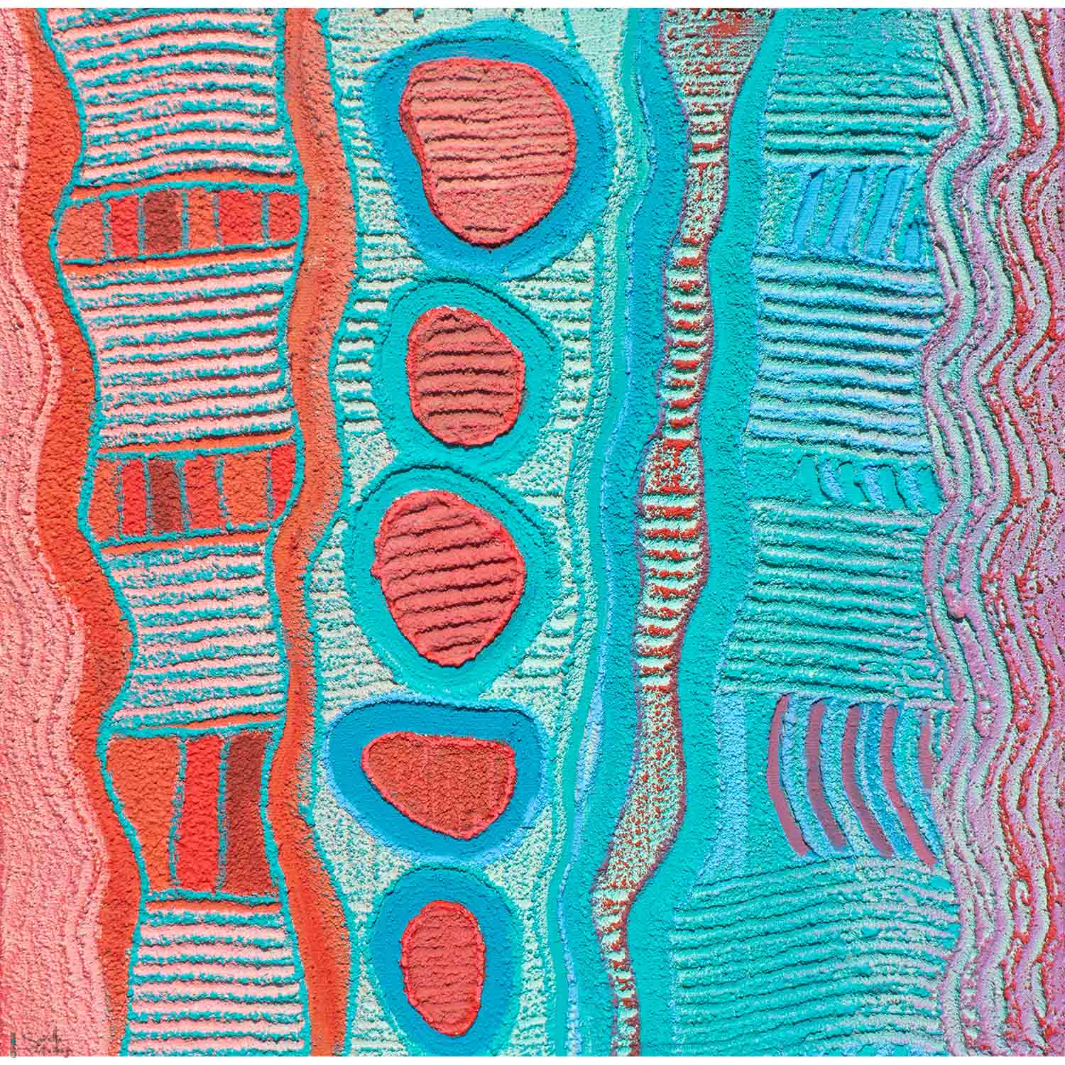 Pantimay – Message series 11