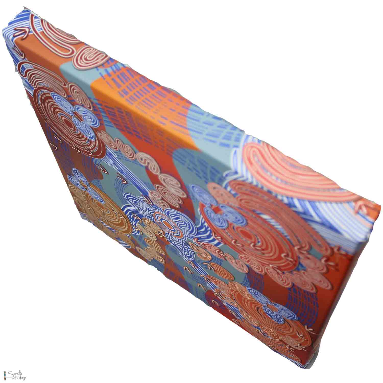 Canvas Print - Stockland See the Dream - Saretta Art & Design