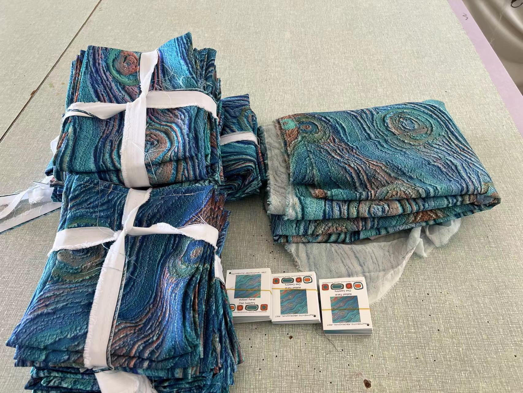 Table/Bed Runner - Wakool Parai - One Country