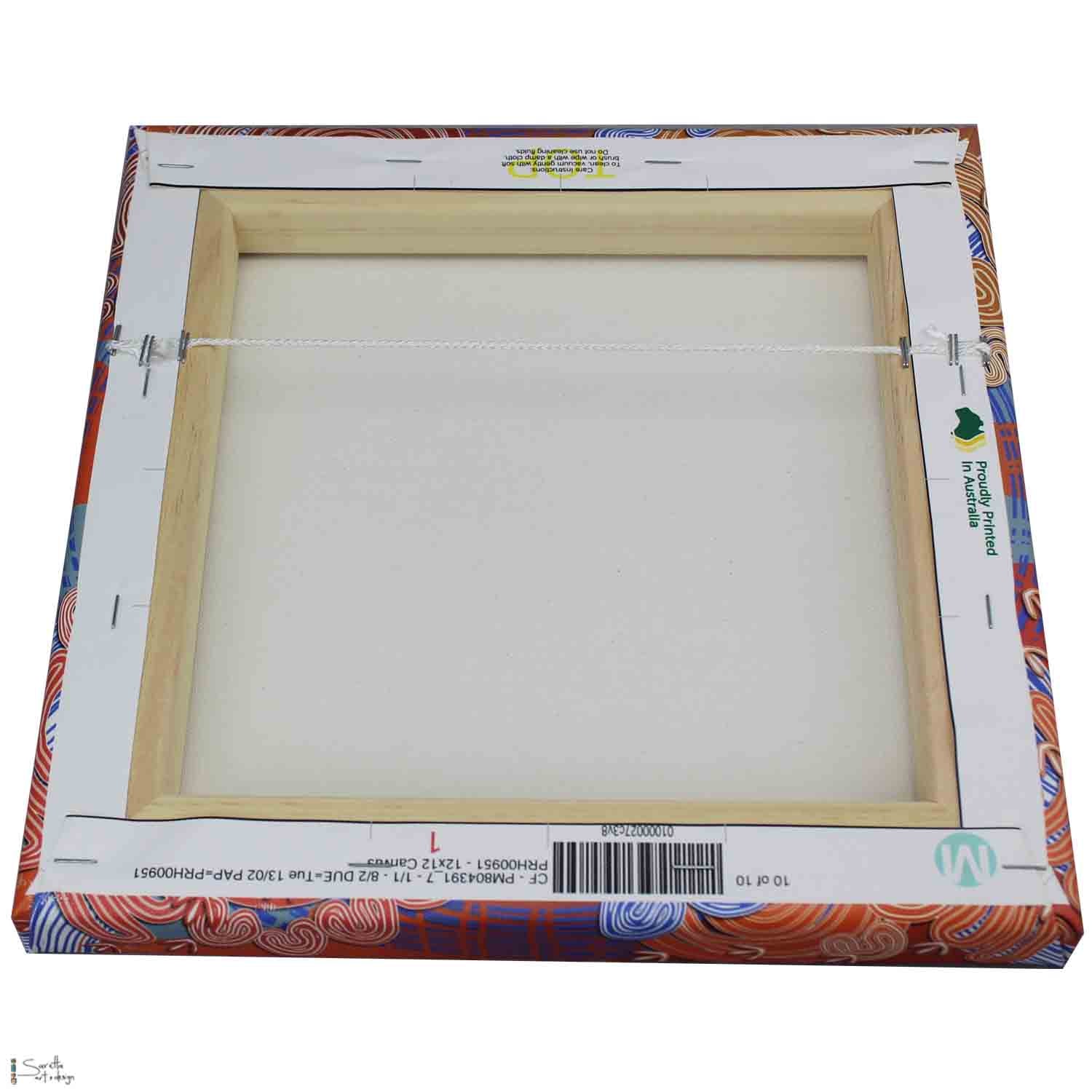 Canvas Print - Stockland See the Dream - Saretta Art & Design