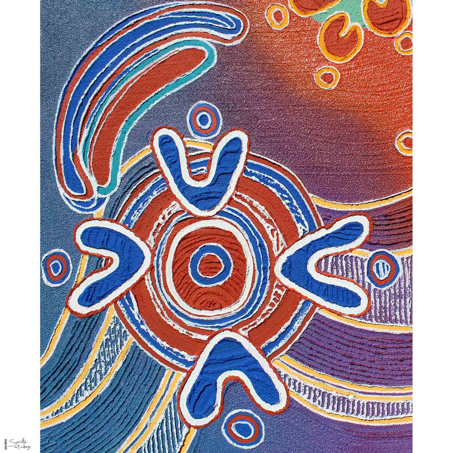 Turool Yapang - Healing Pathway