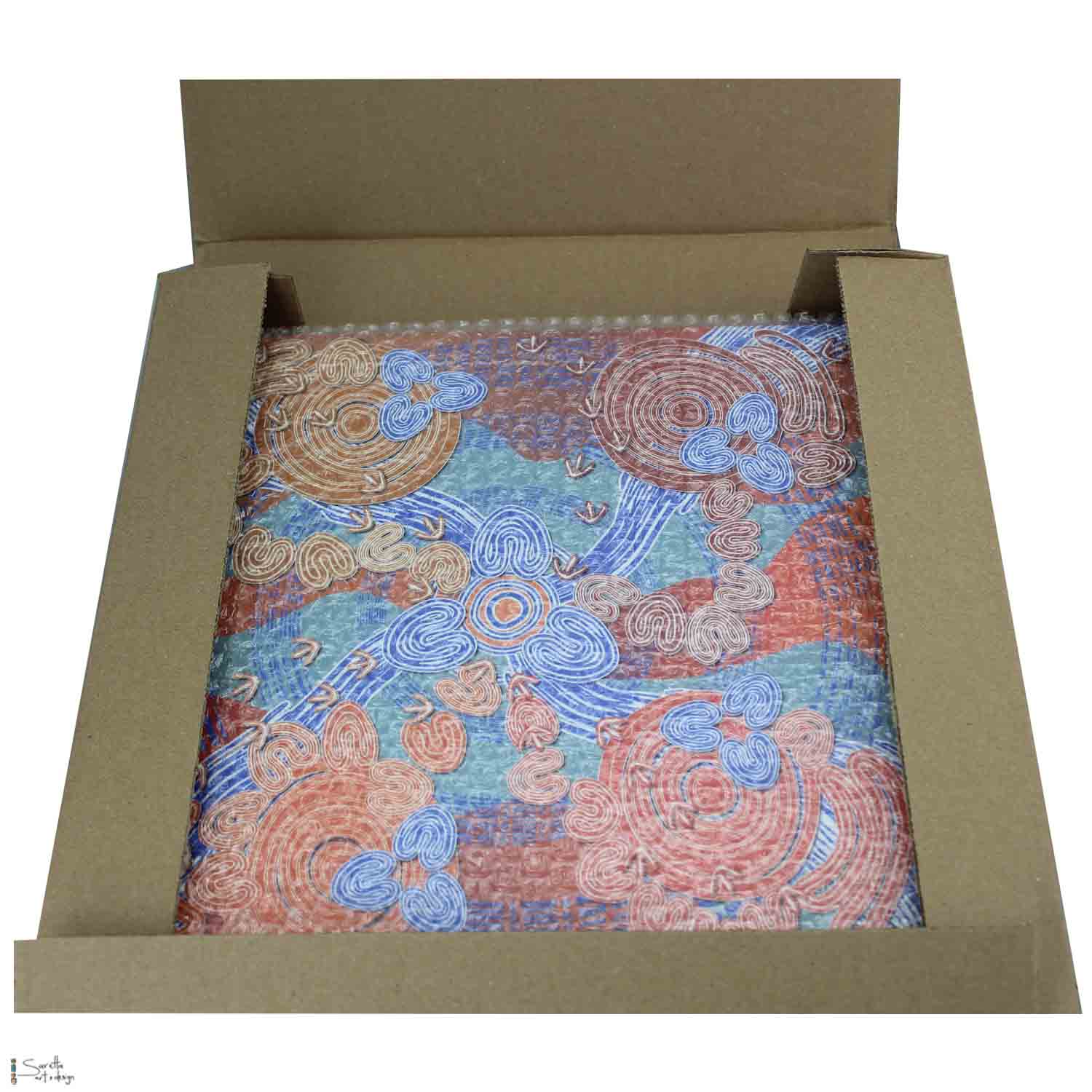 Canvas Print - Stockland See the Dream - Saretta Art & Design