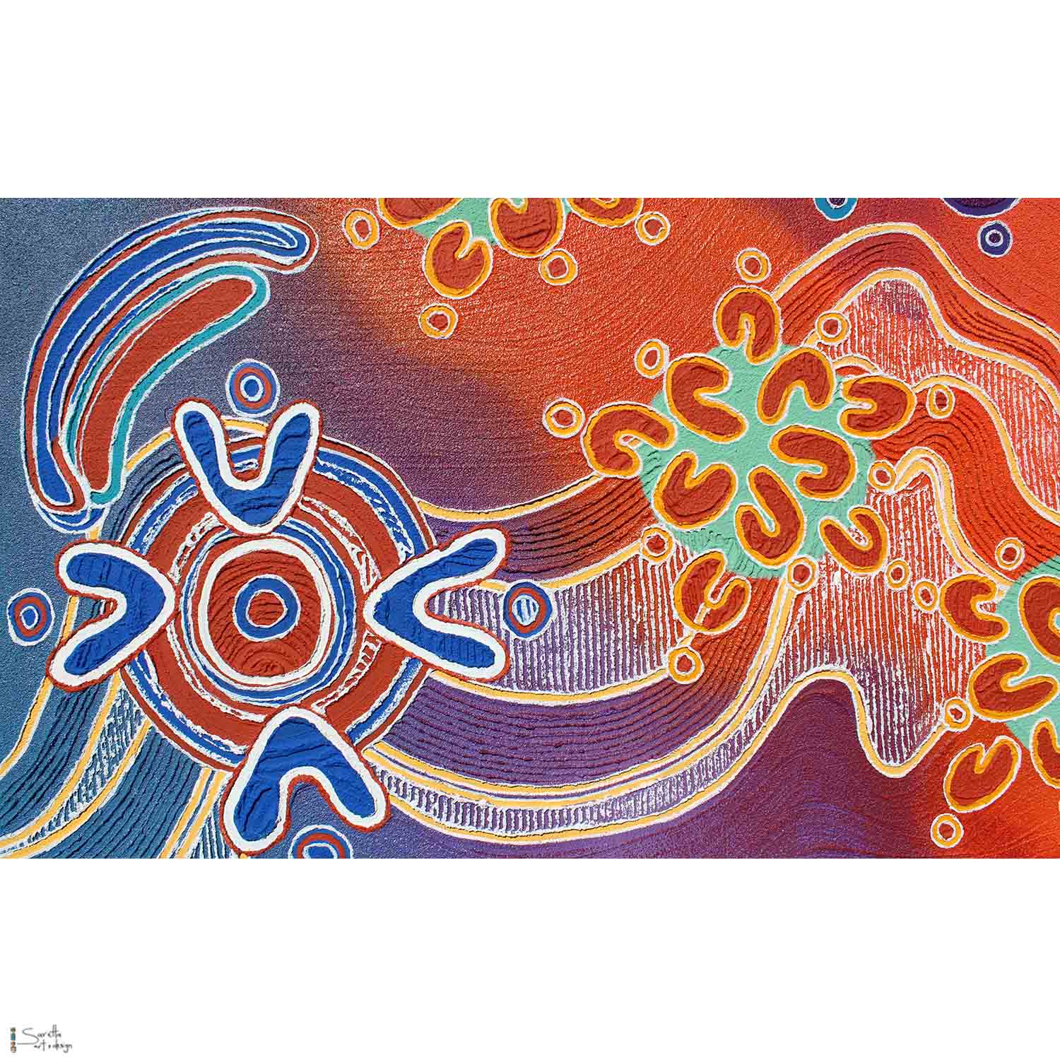 Turool Yapang - Healing Pathway