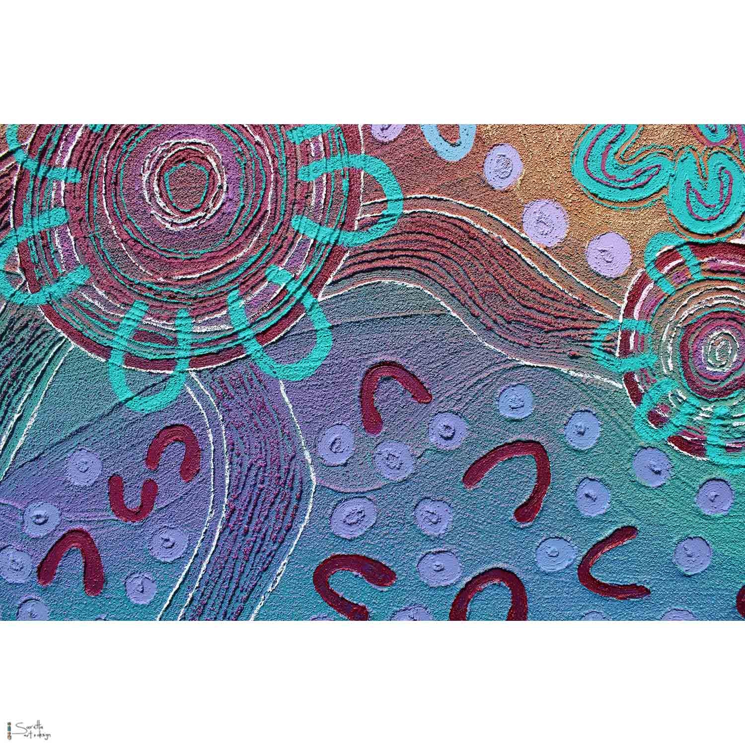 Manha Yama Yama – Walk hand in hand