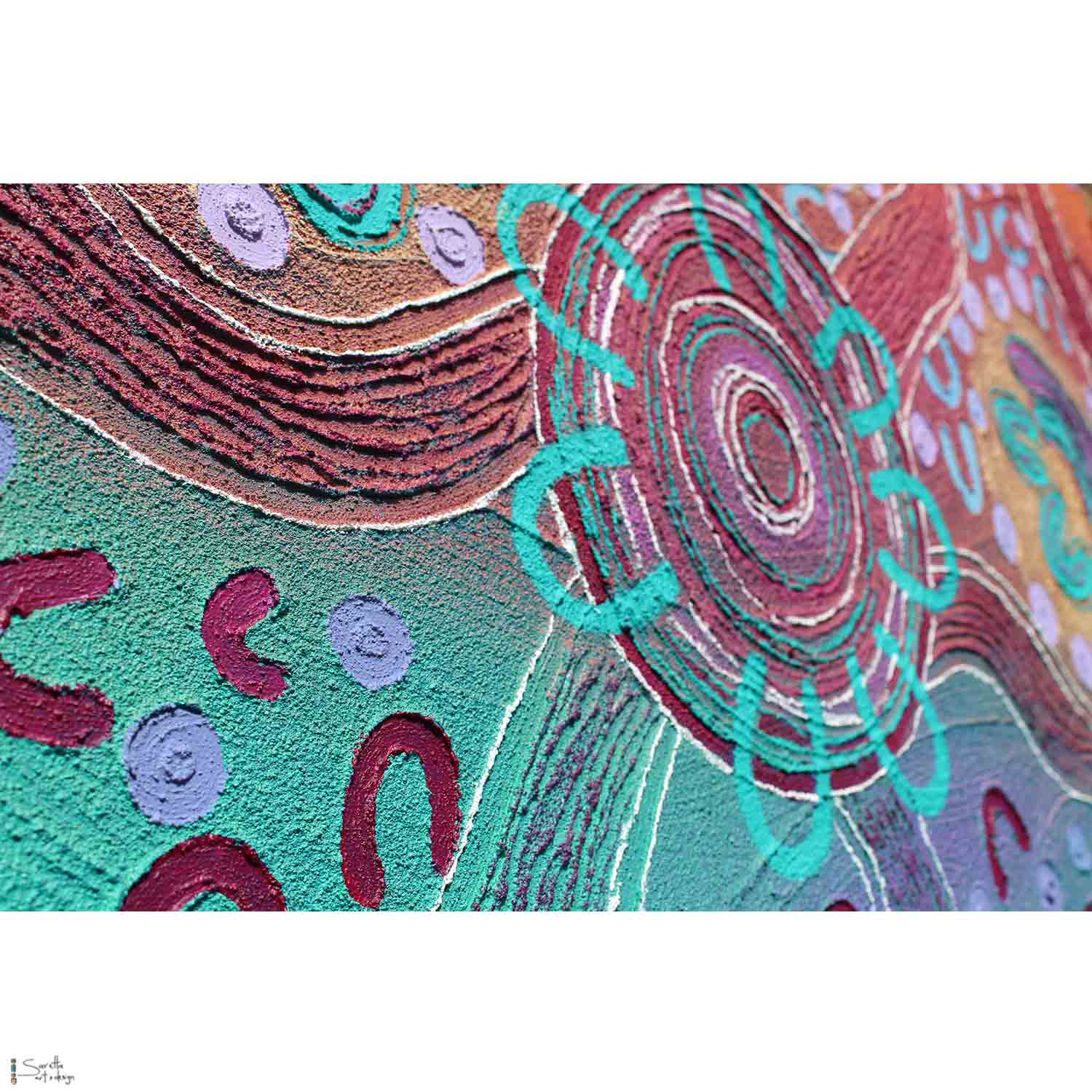 Manha Yama Yama – Walk hand in hand