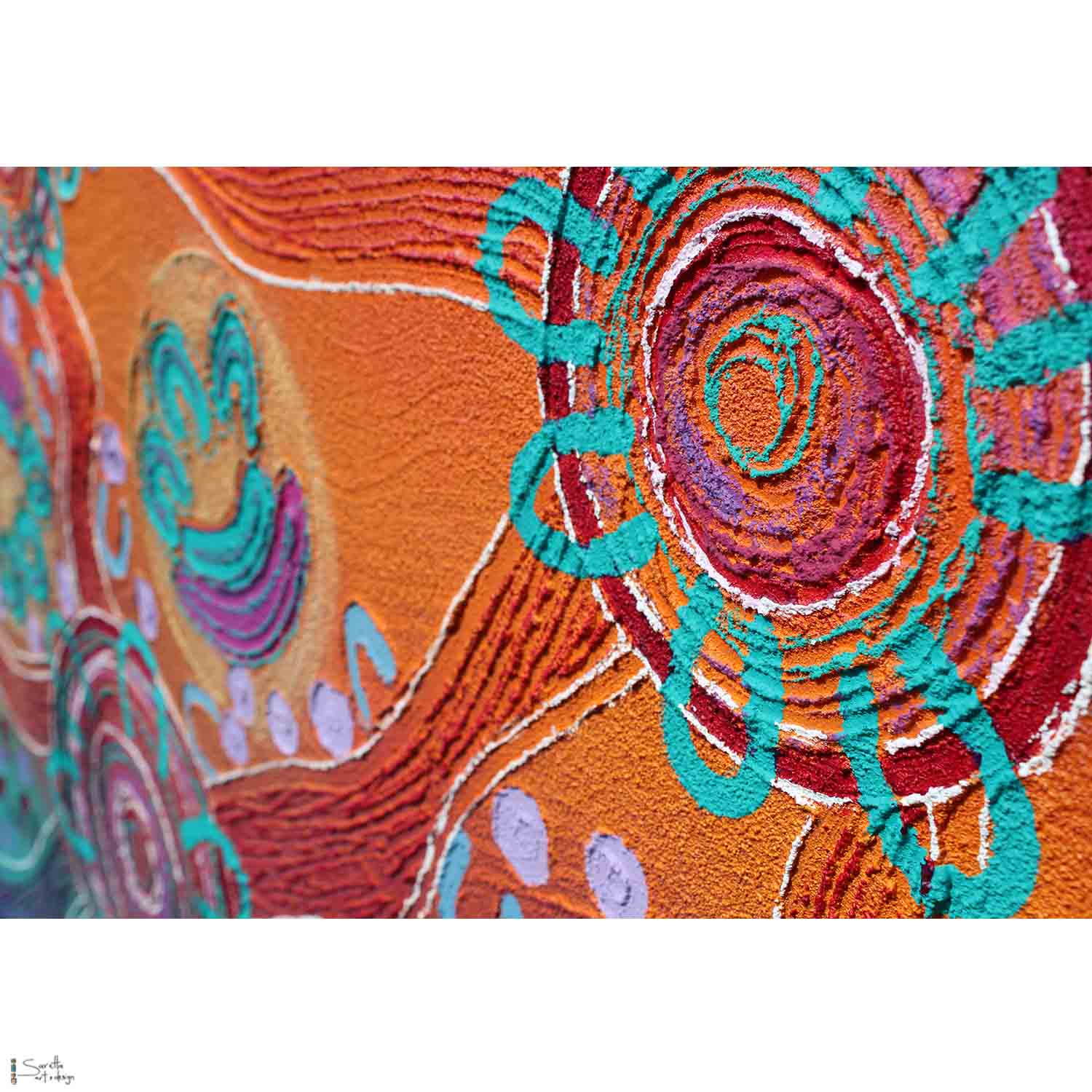 Manha Yama Yama – Walk hand in hand