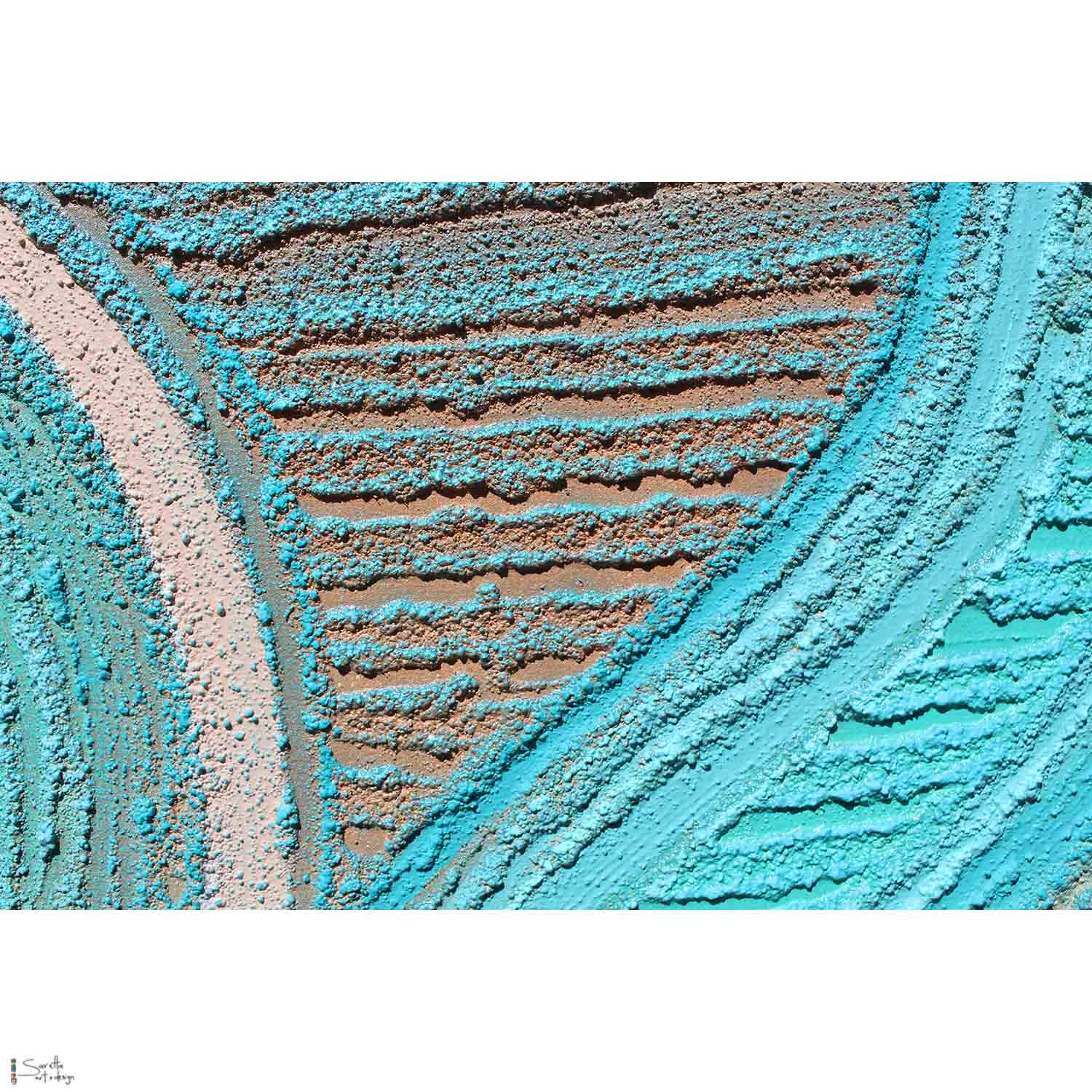 Coastal Parai - Saretta Art & Design