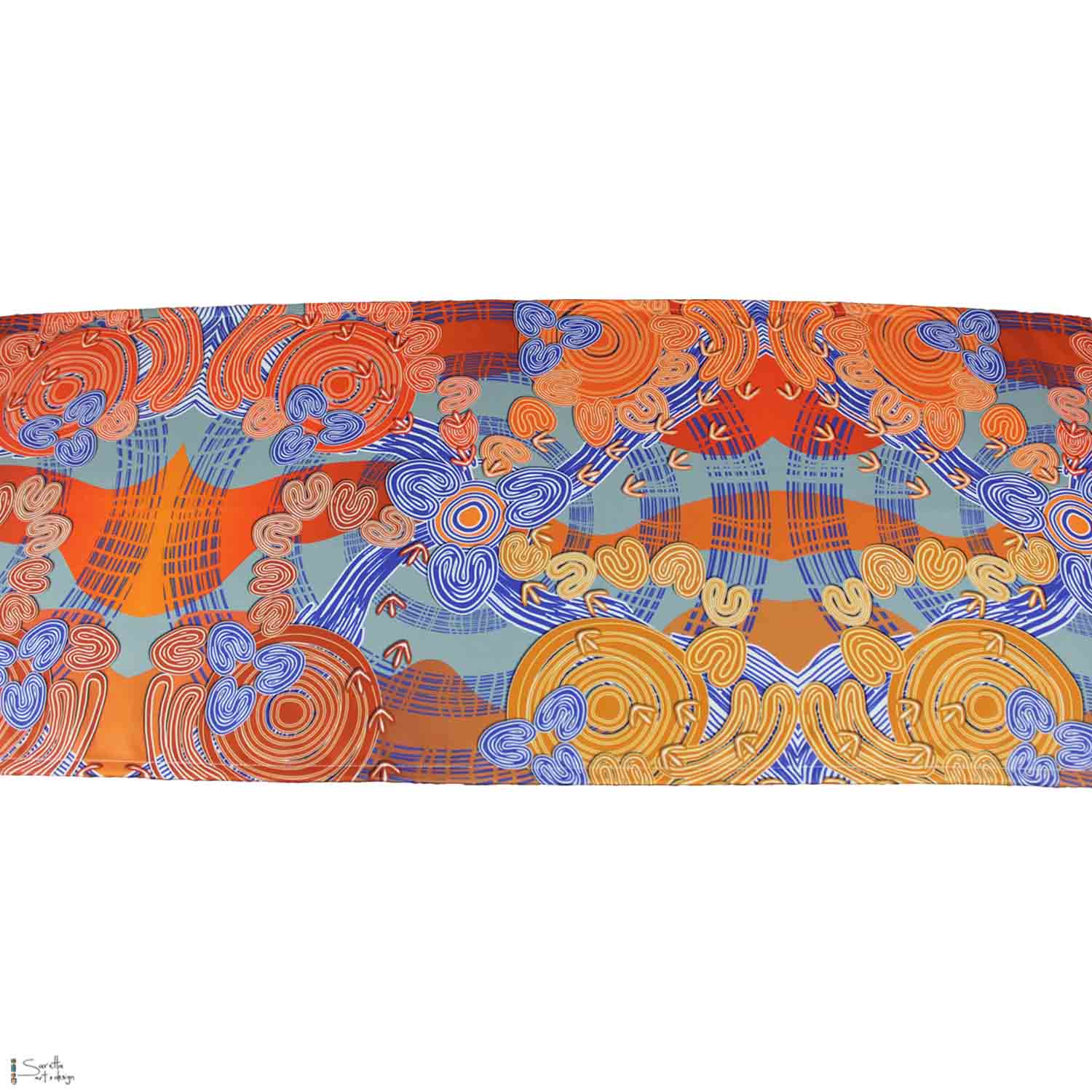 Stockland Runner - Saretta Art & Design