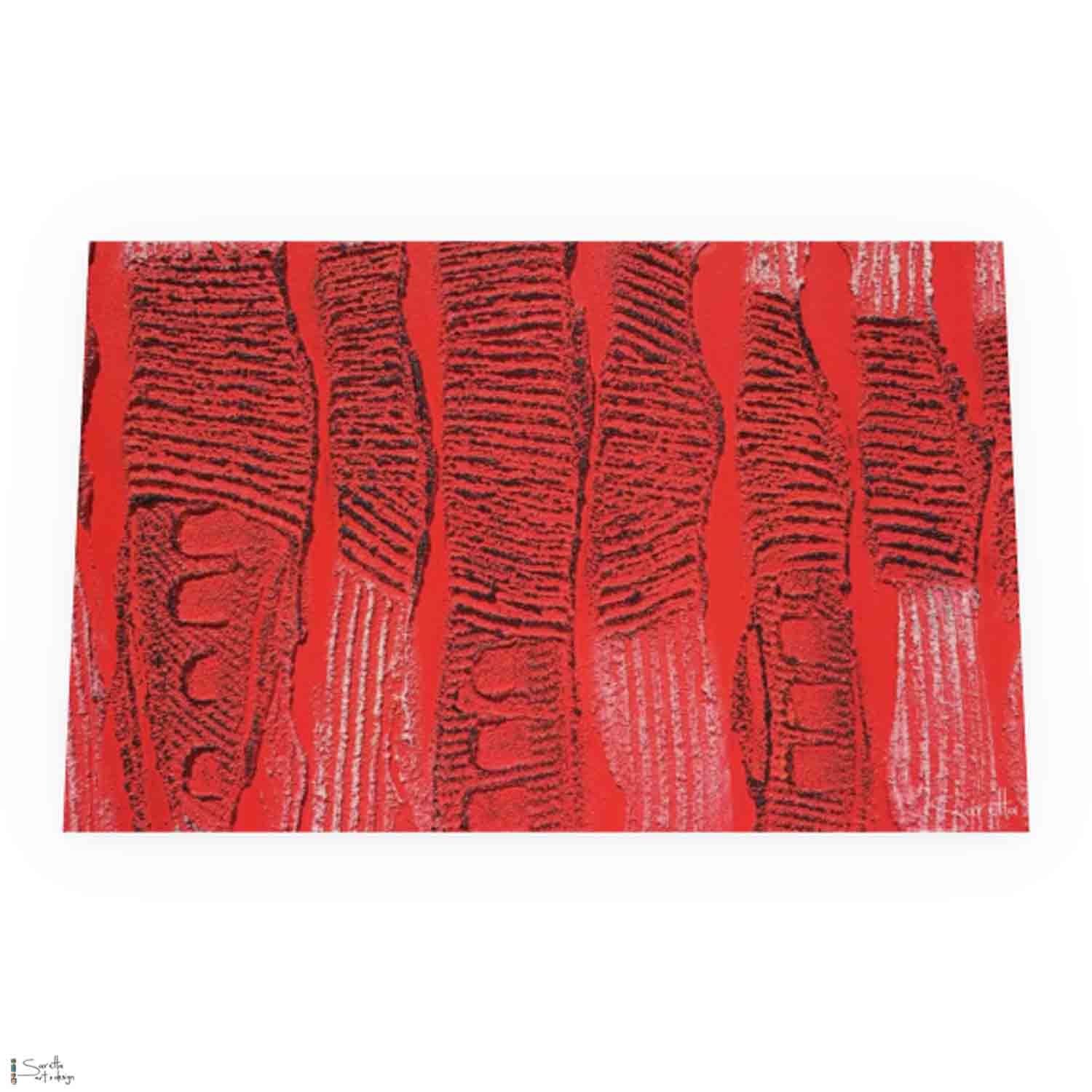 Greeting Card - Biraban - Eagle Hawk