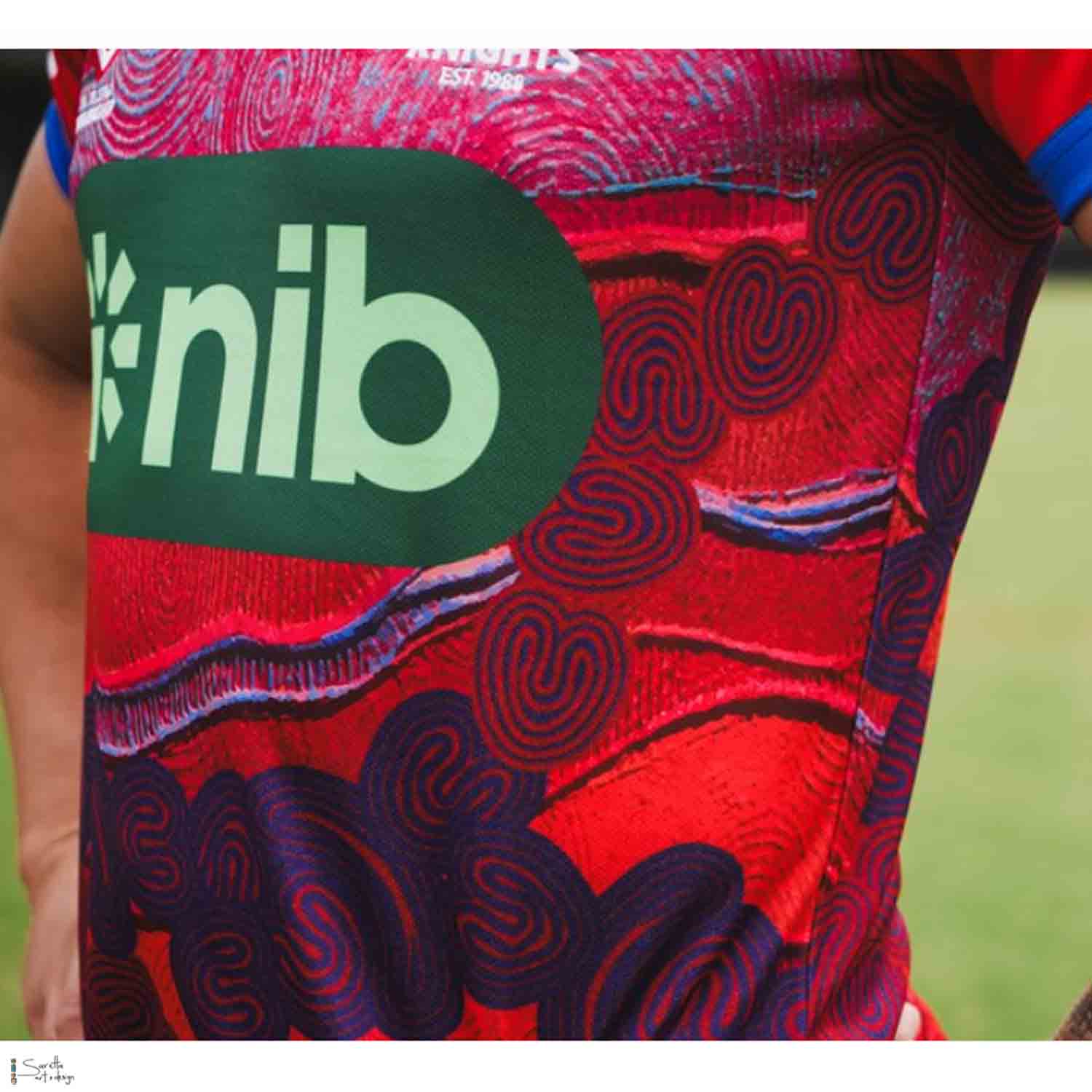 Newcastle Knights 2024 Powaikaliko Piriraal Malang