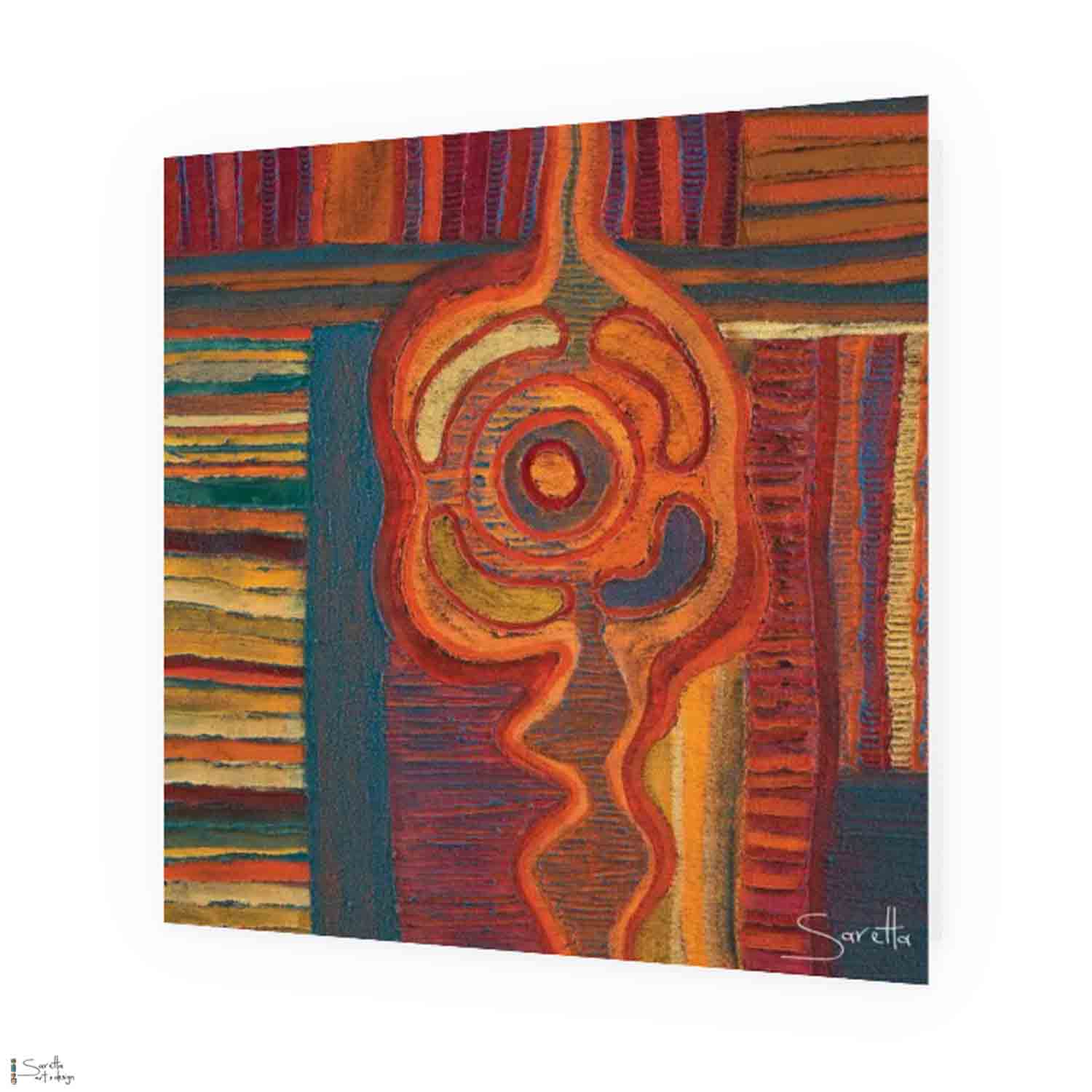 Greeting Card - Koyiyoong – Campsite