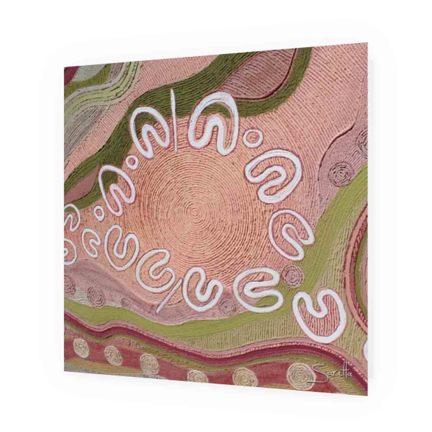 Greeting Card - Malang – Together