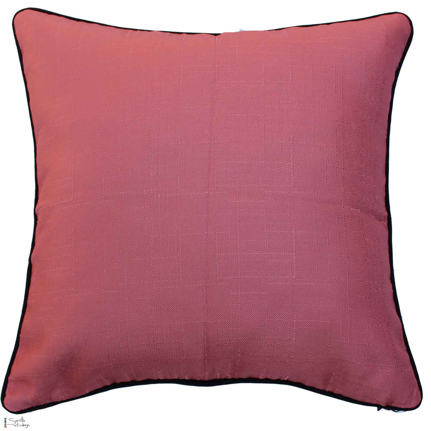 Cushion Cover - Ngarokal – Elder - Saretta Art & Design