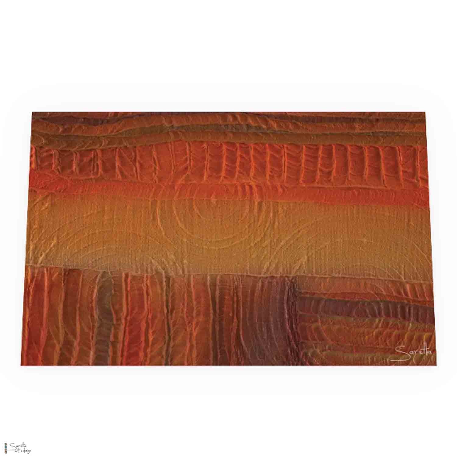 Greeting Card - PURUMA - LIFT UP