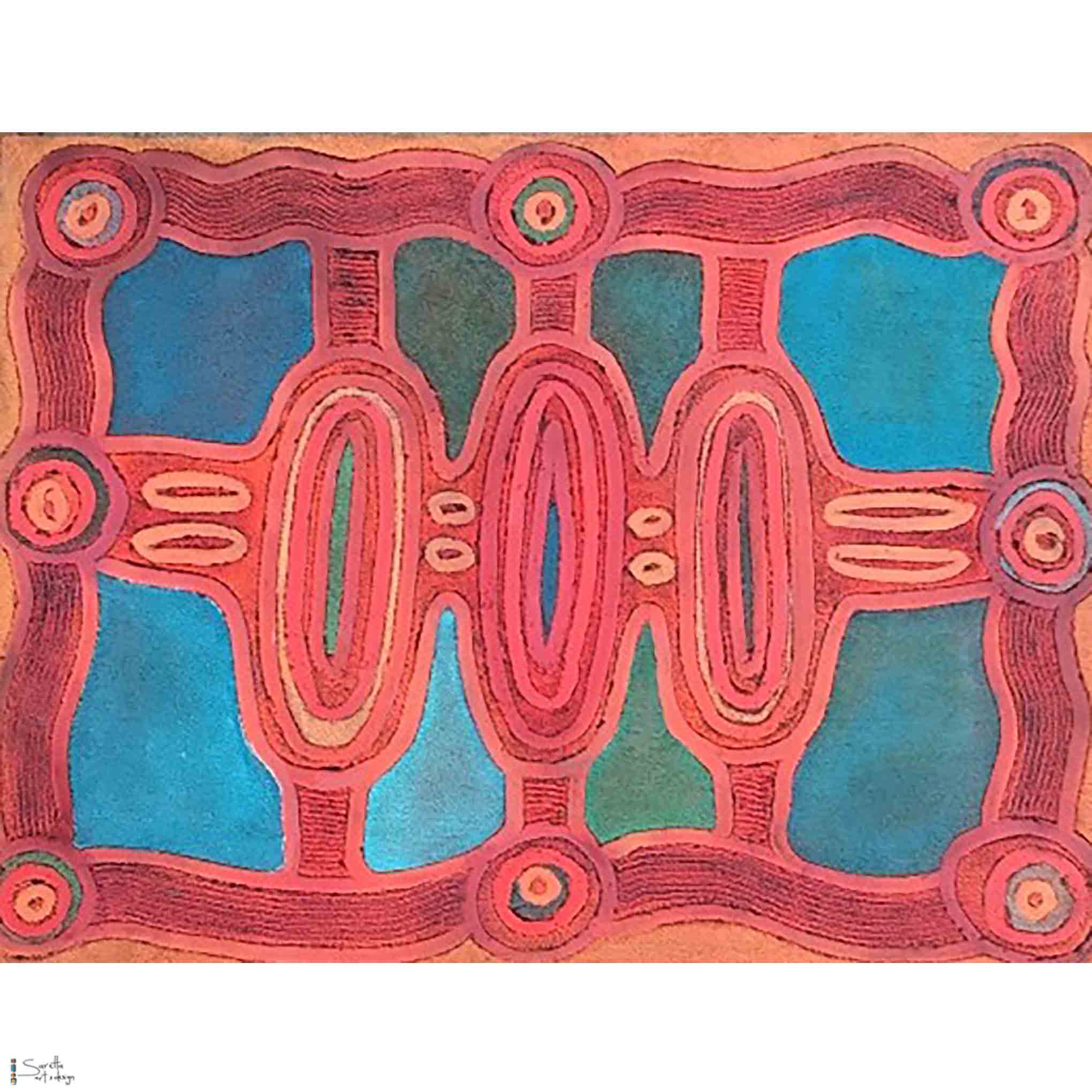 Malang Ngeyran - Together Us All