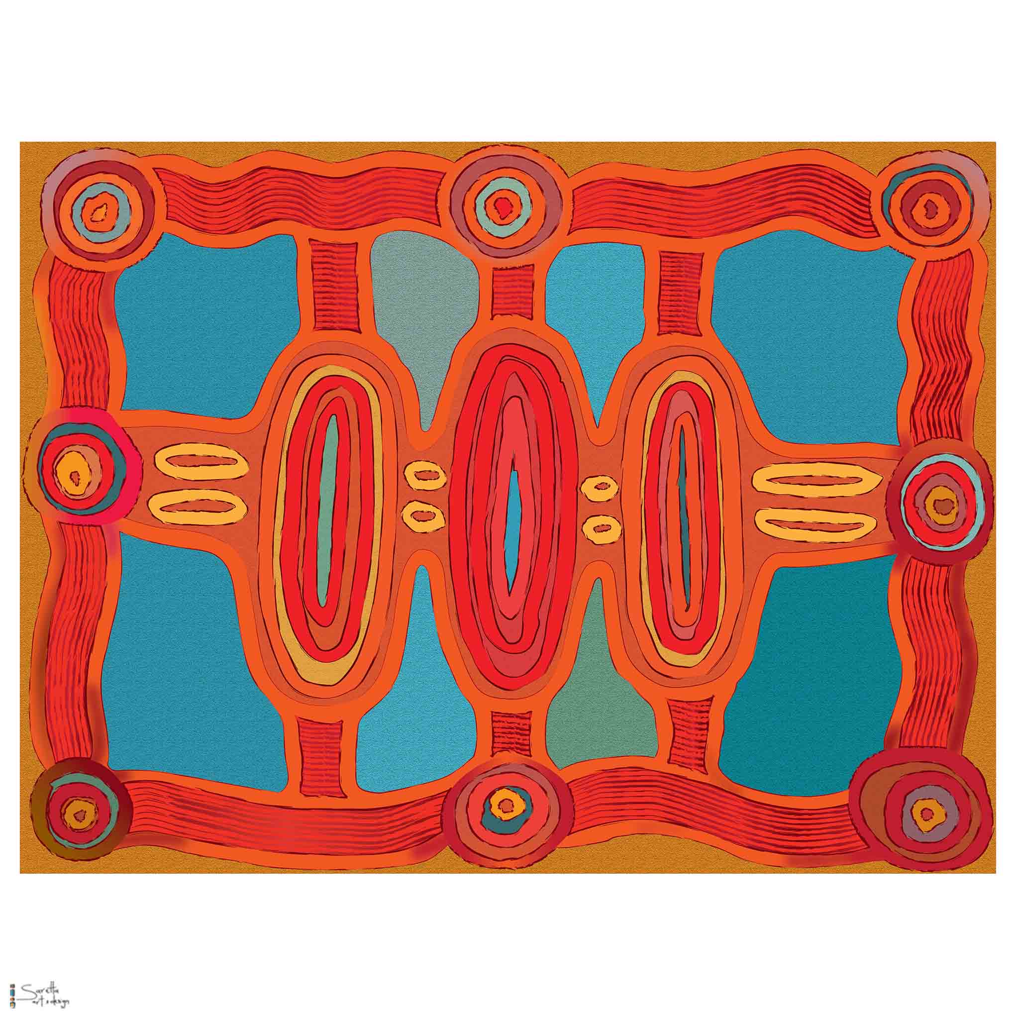 Malang Ngeyran - Together Us All