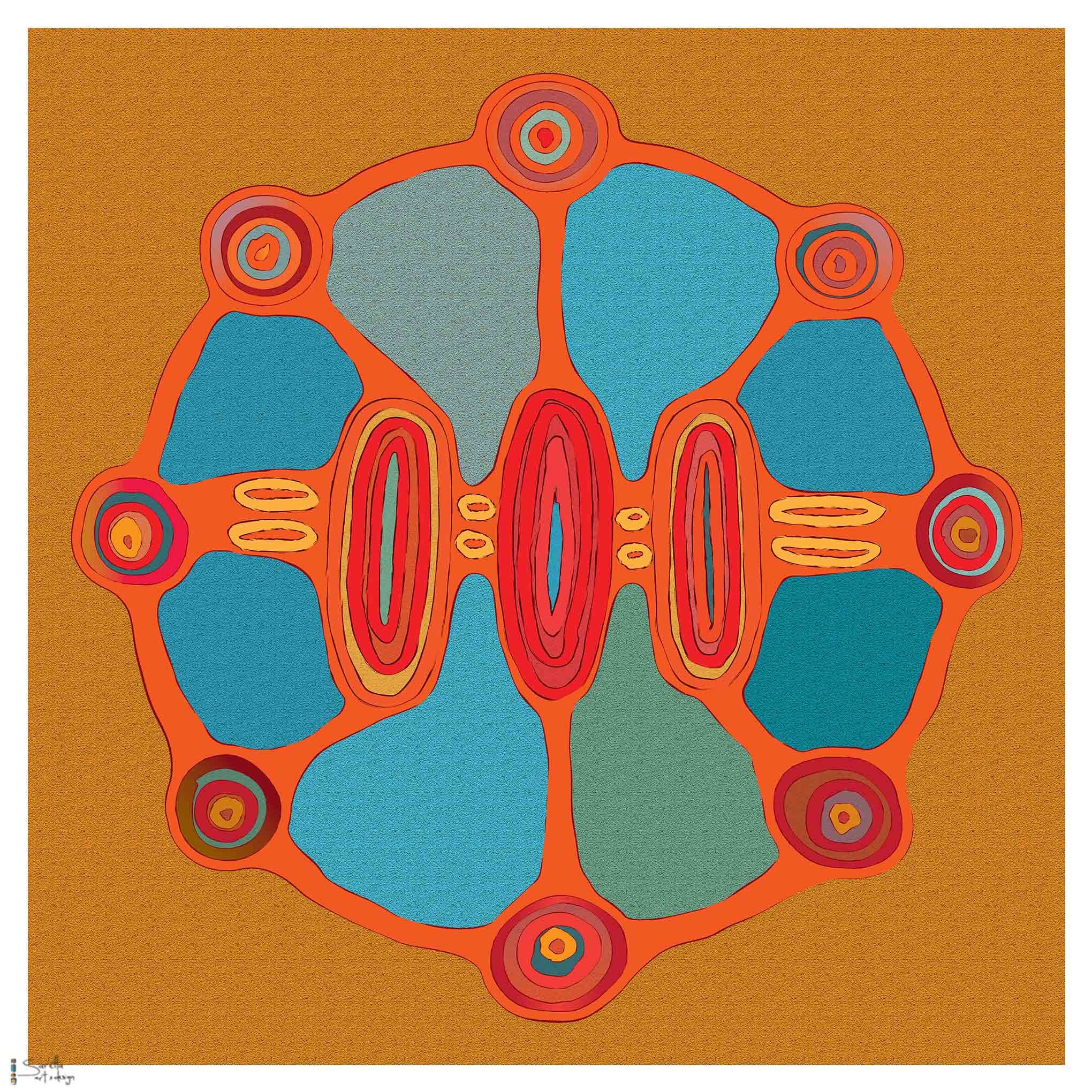 Malang Ngeyran - Together Us All