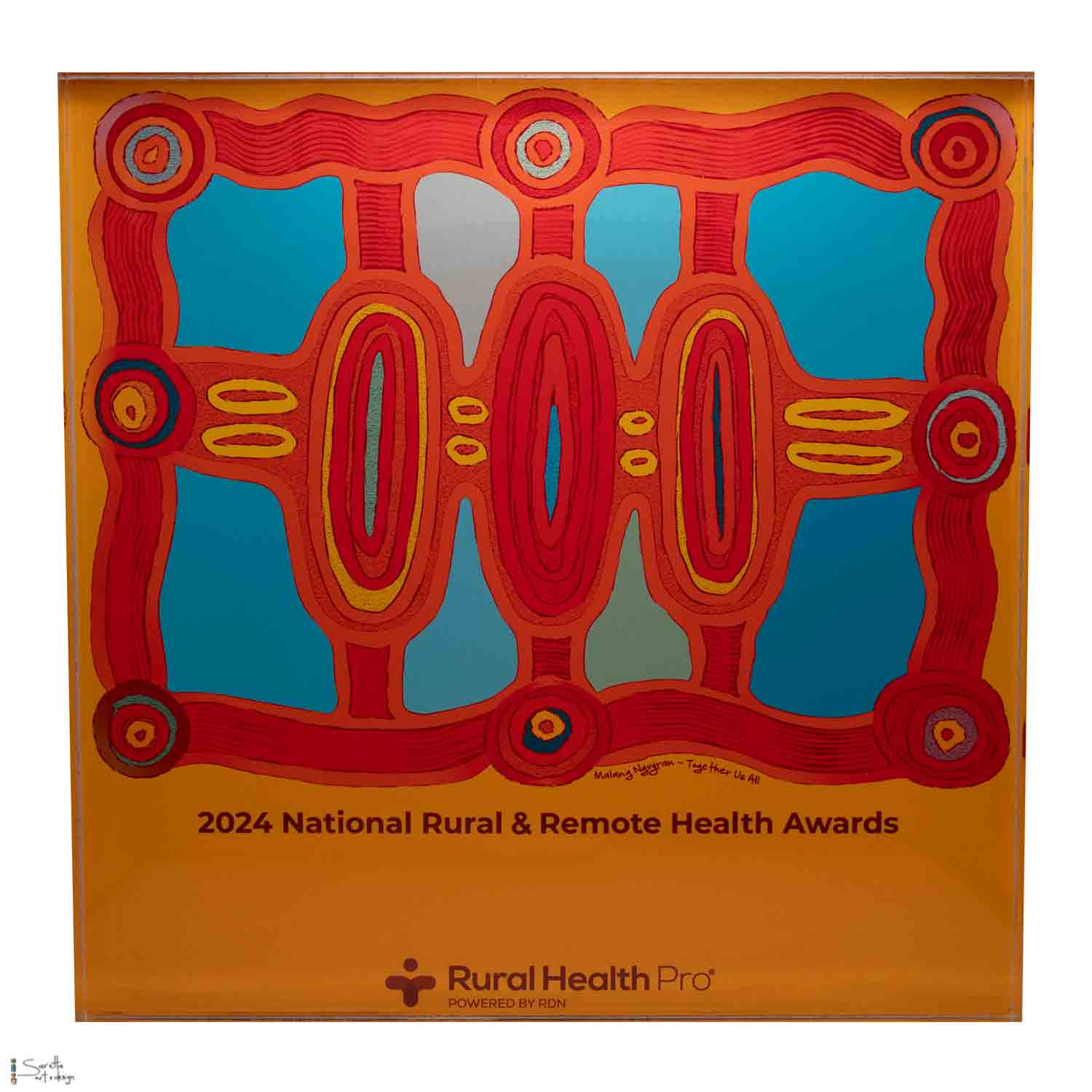 Malang Ngeyran - Together Us All