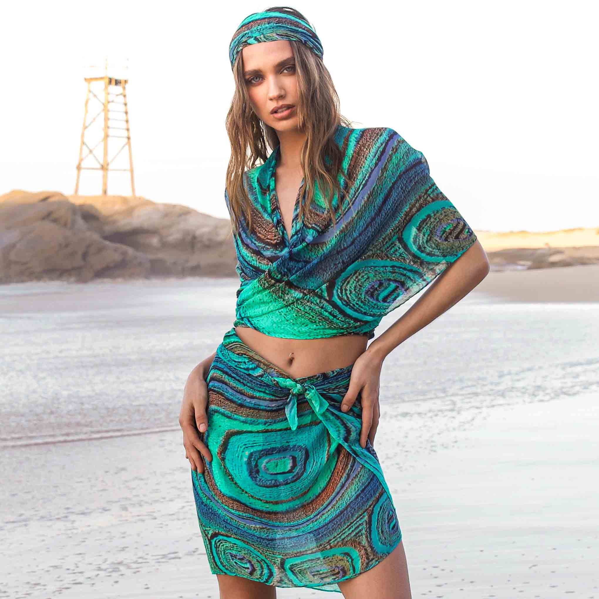 Generations Mangamaliko Wrap