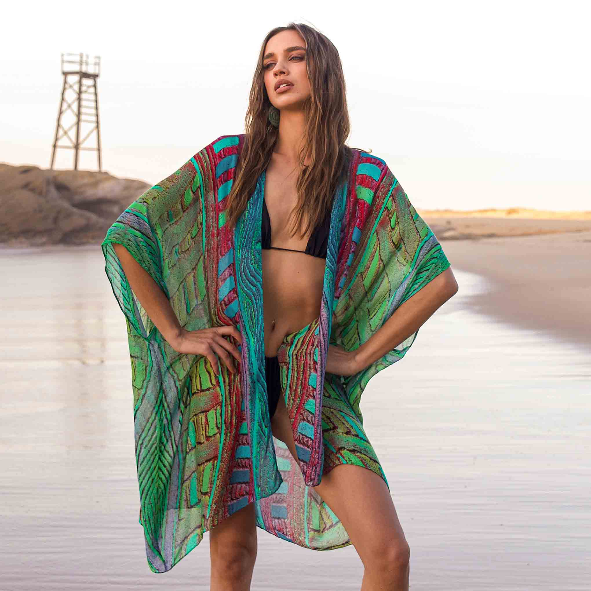 Kaftan - Yutiliko Parai