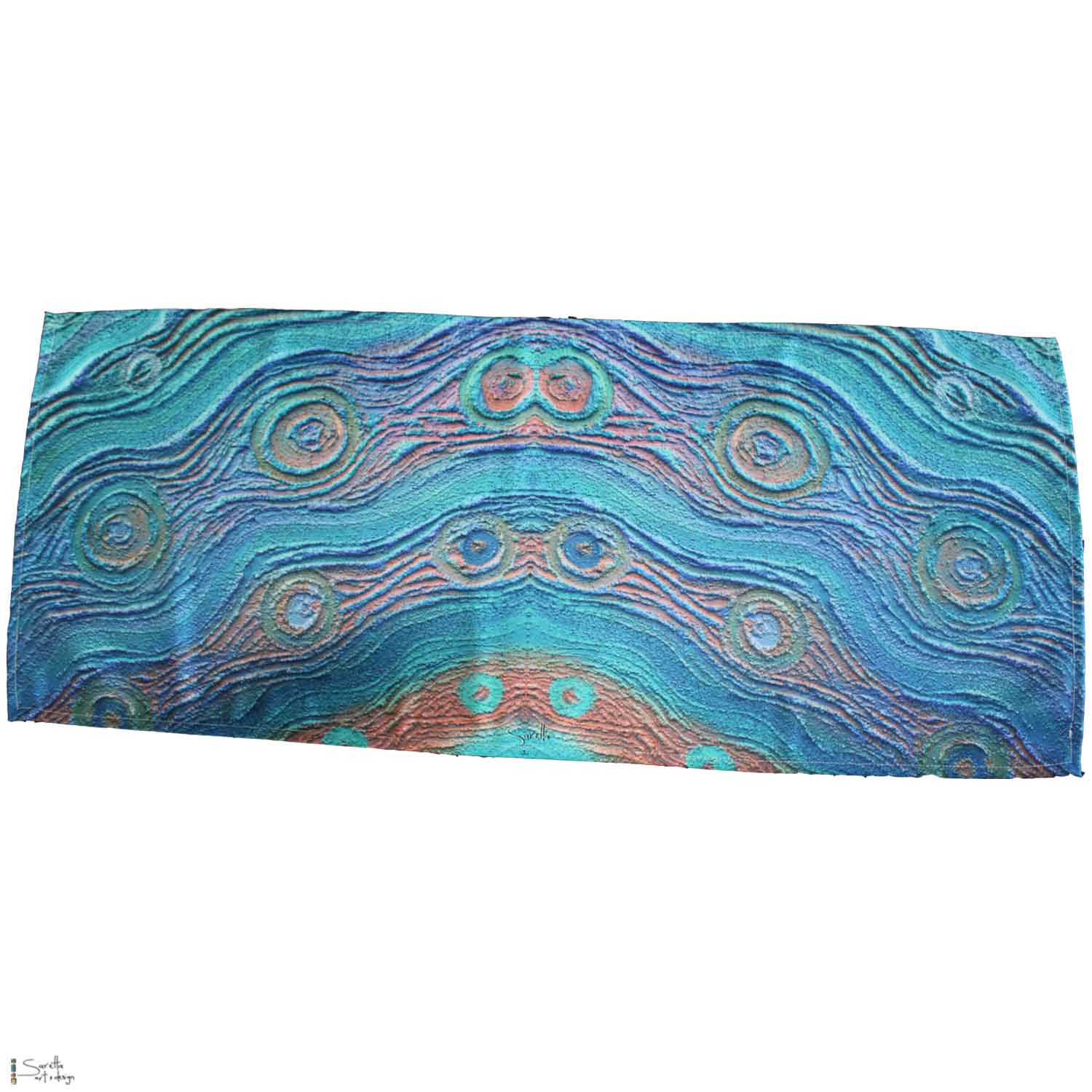 Table/Bed Runner - Wakool Parai - One Country